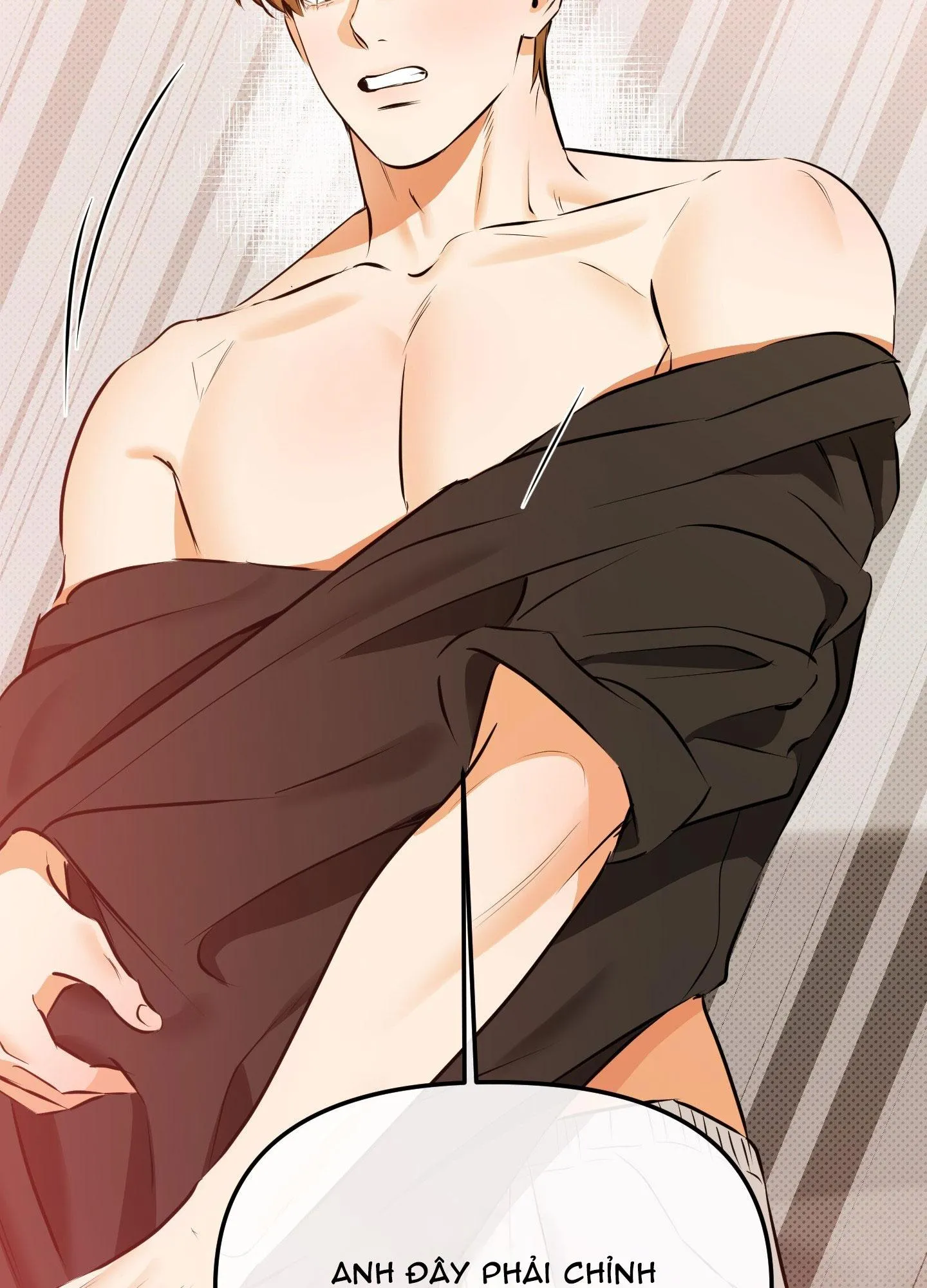 CẬU NHÓC ĐÁNG YÊU CỦA TÔI Chapter 7 Trang 19