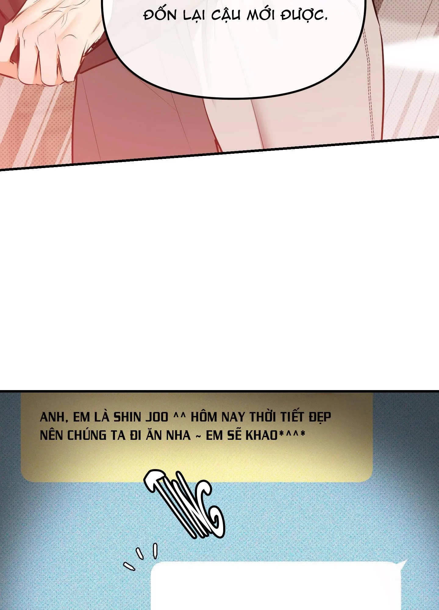 CẬU NHÓC ĐÁNG YÊU CỦA TÔI Chapter 7 Trang 20