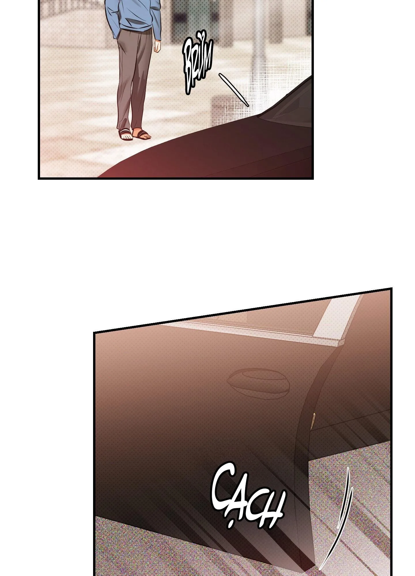 CẬU NHÓC ĐÁNG YÊU CỦA TÔI Chapter 7 Trang 24