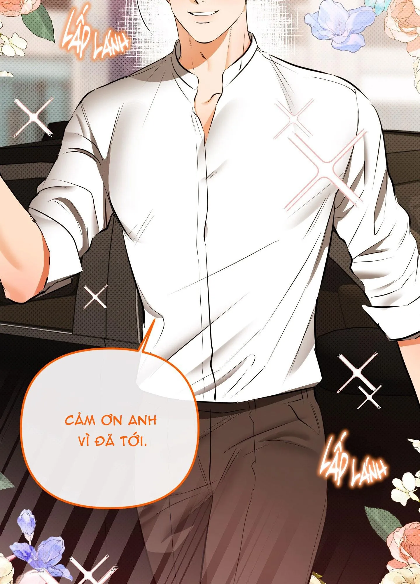 CẬU NHÓC ĐÁNG YÊU CỦA TÔI Chapter 7 Trang 27