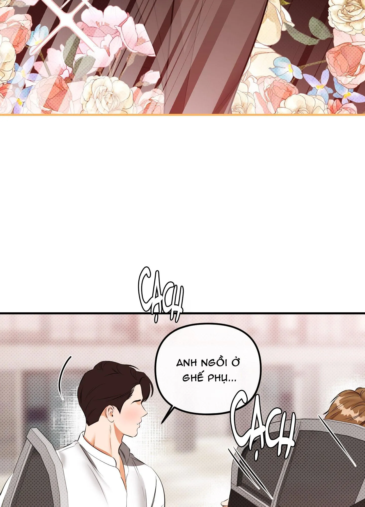 CẬU NHÓC ĐÁNG YÊU CỦA TÔI Chapter 7 Trang 28