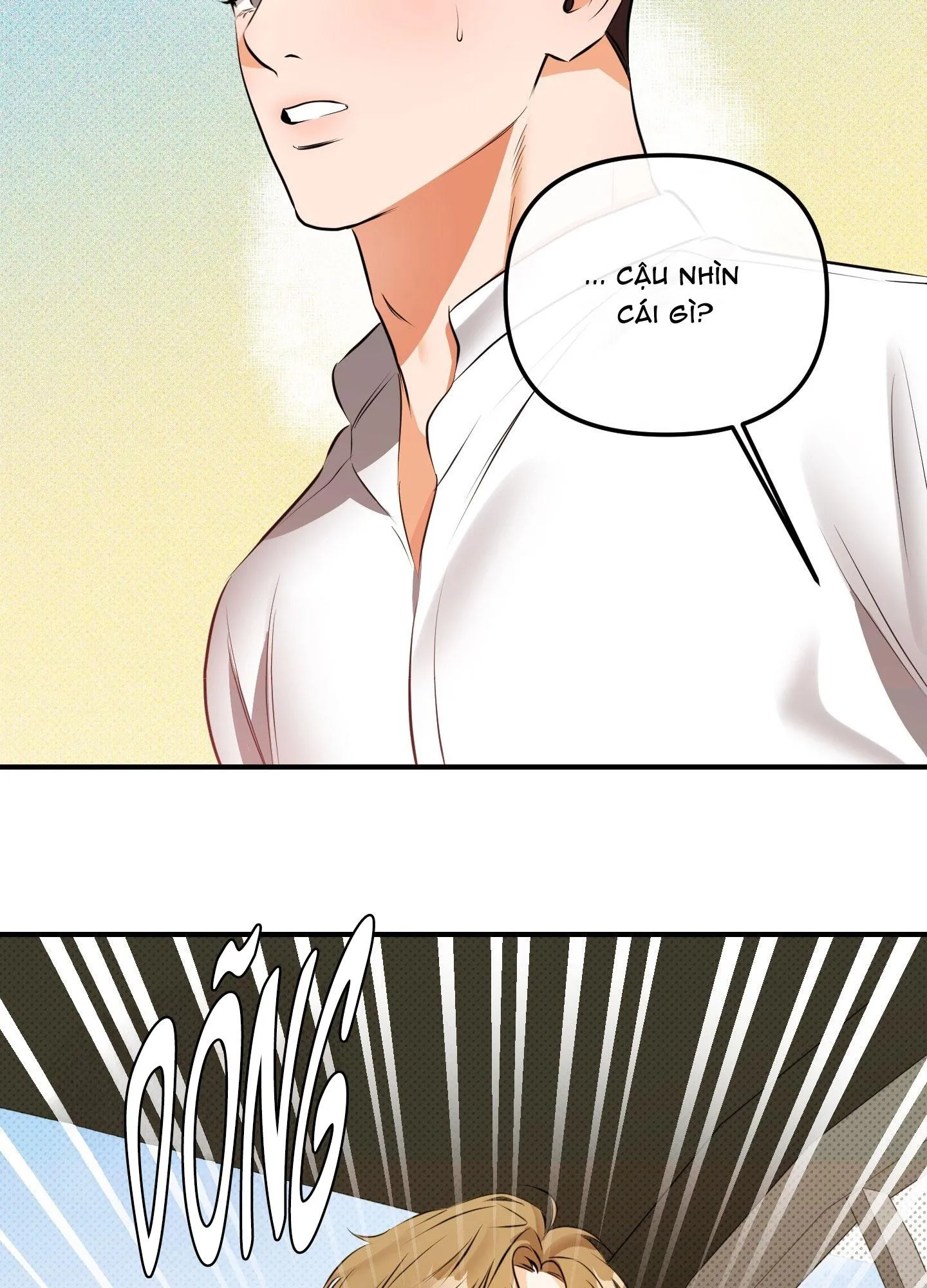 CẬU NHÓC ĐÁNG YÊU CỦA TÔI Chapter 7 Trang 31