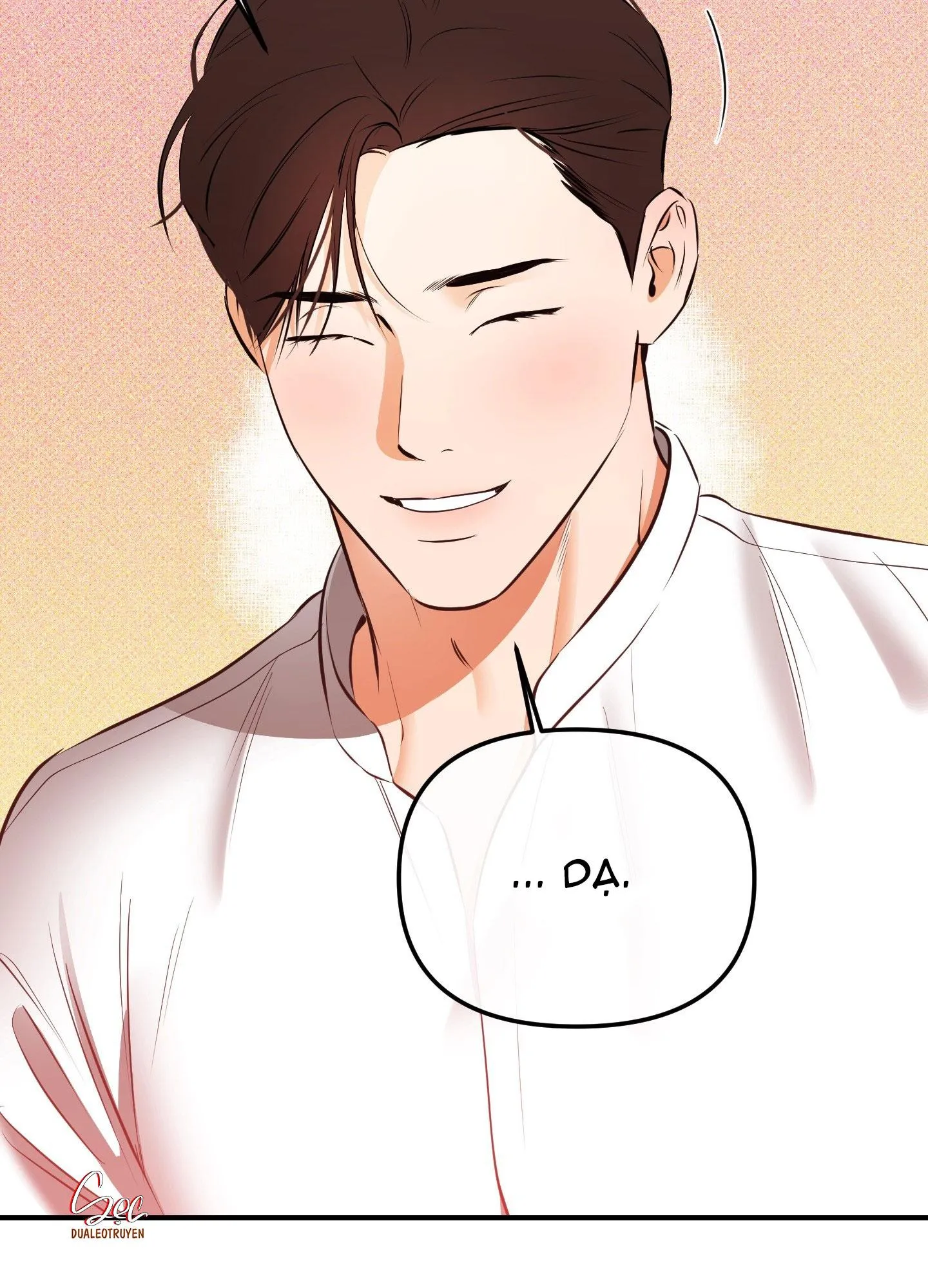 CẬU NHÓC ĐÁNG YÊU CỦA TÔI Chapter 7 Trang 34