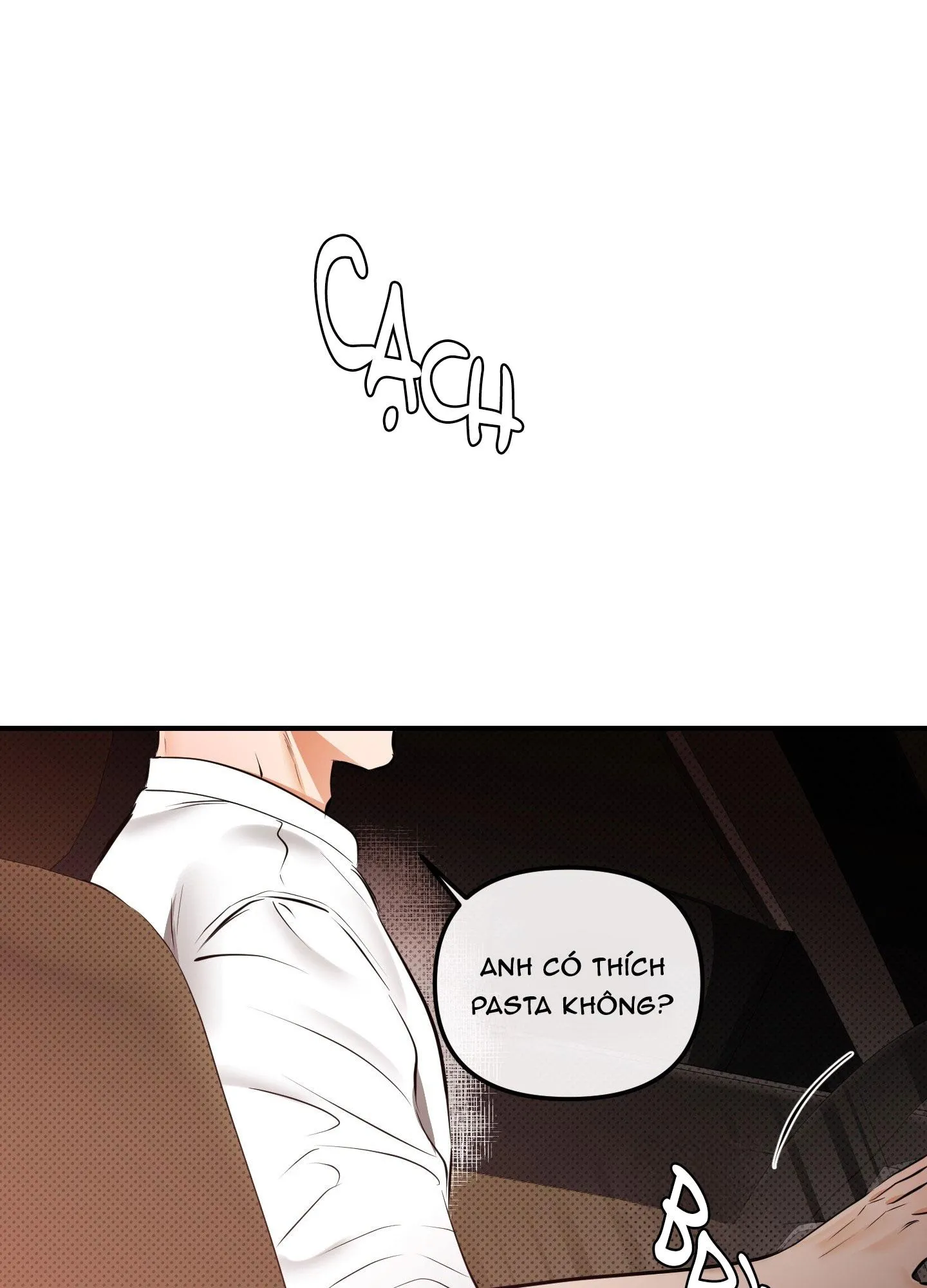 CẬU NHÓC ĐÁNG YÊU CỦA TÔI Chapter 7 Trang 35