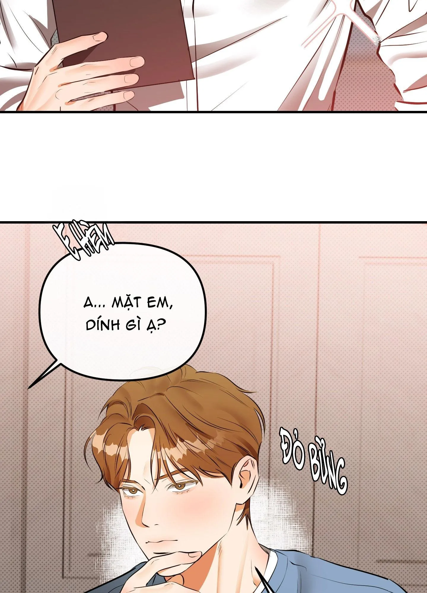 CẬU NHÓC ĐÁNG YÊU CỦA TÔI Chapter 7 Trang 39