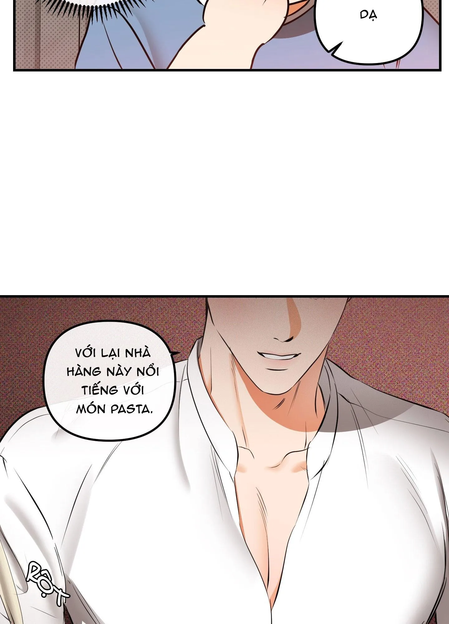 CẬU NHÓC ĐÁNG YÊU CỦA TÔI Chapter 7 Trang 42