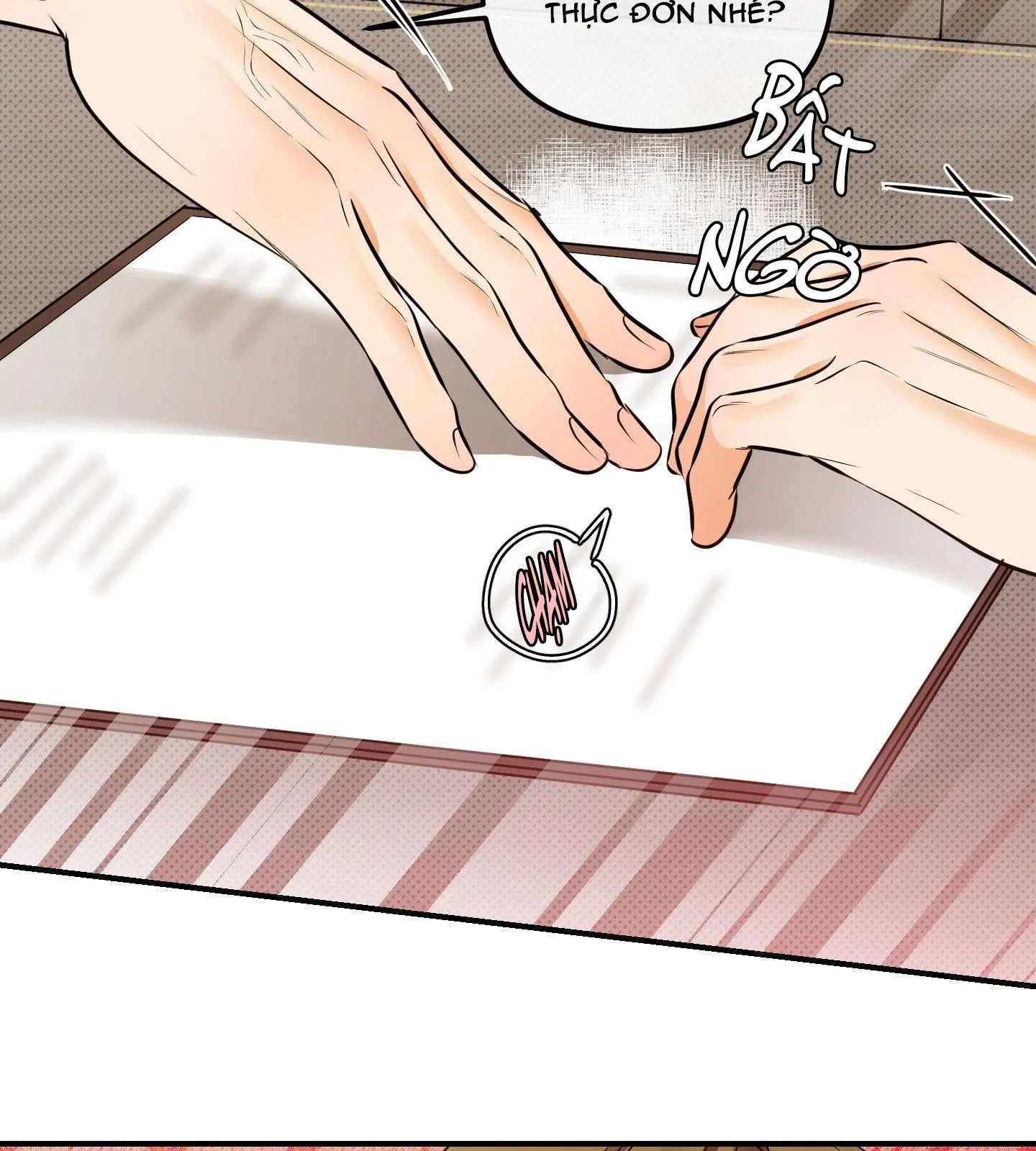 CẬU NHÓC ĐÁNG YÊU CỦA TÔI Chapter 7 Trang 44