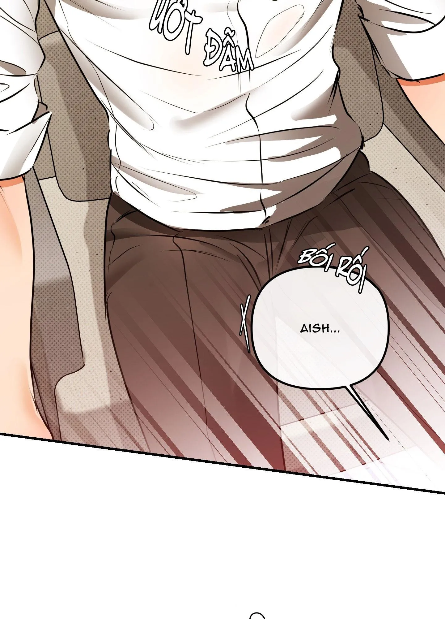 CẬU NHÓC ĐÁNG YÊU CỦA TÔI Chapter 7 Trang 49