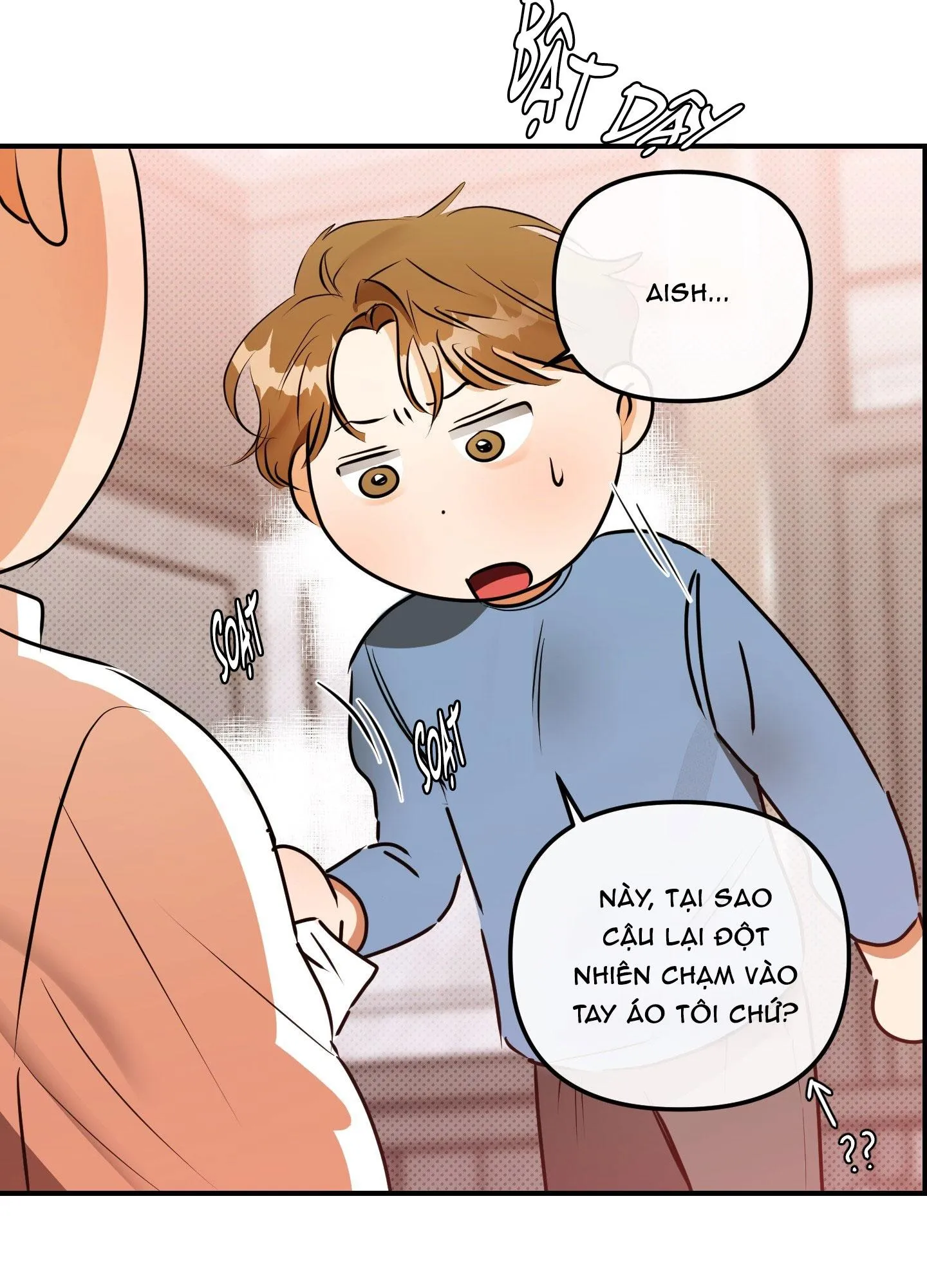 CẬU NHÓC ĐÁNG YÊU CỦA TÔI Chapter 7 Trang 50