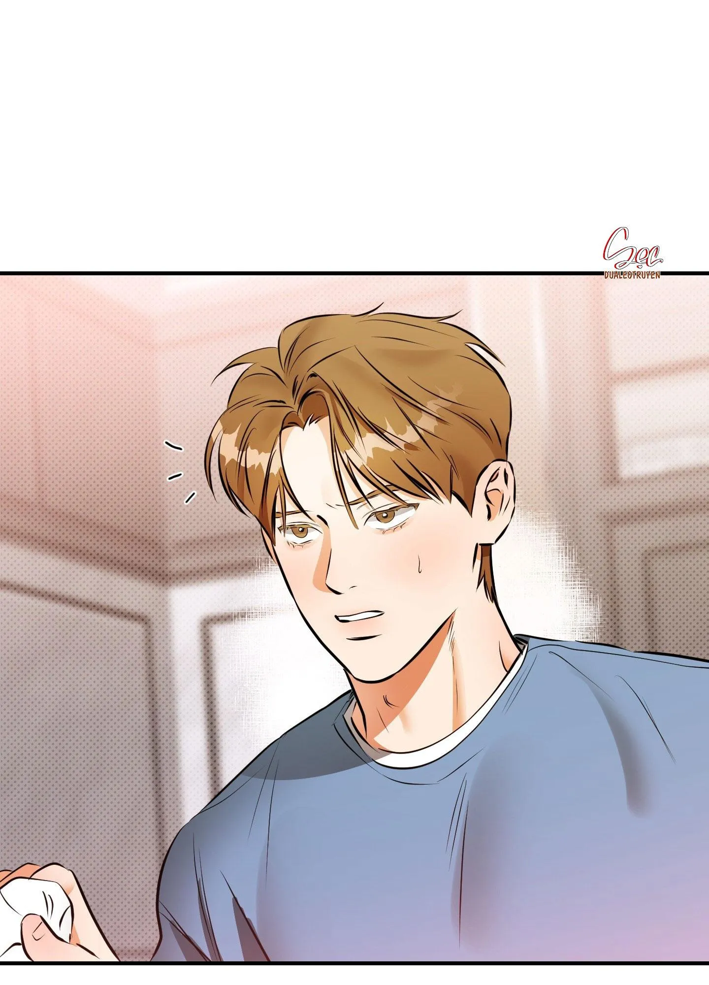 CẬU NHÓC ĐÁNG YÊU CỦA TÔI Chapter 7 Trang 51