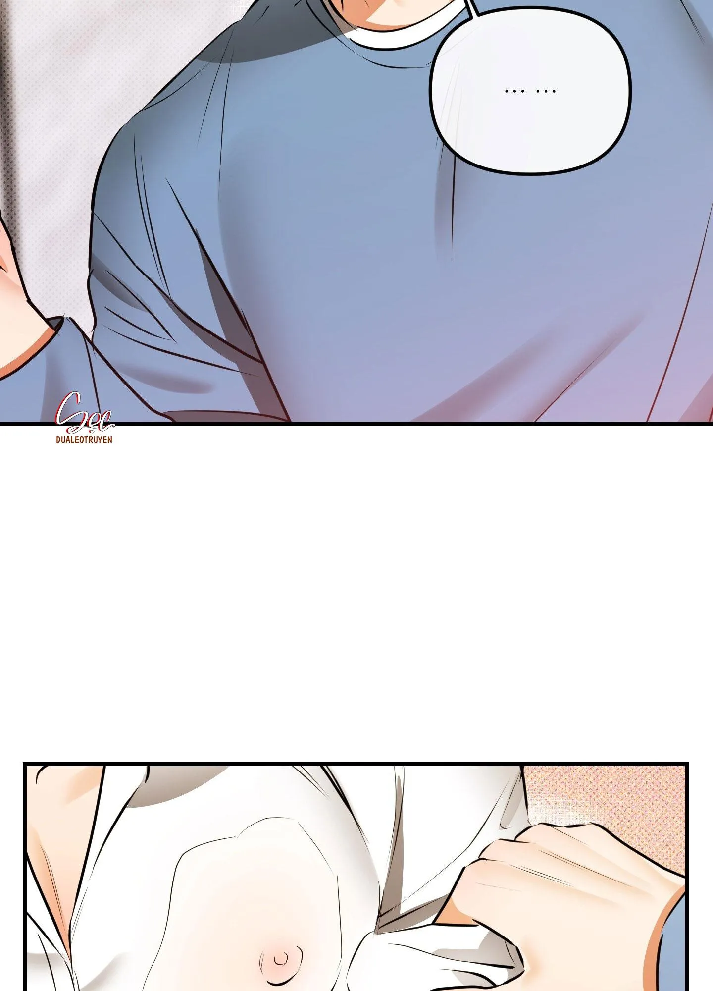 CẬU NHÓC ĐÁNG YÊU CỦA TÔI Chapter 7 Trang 56