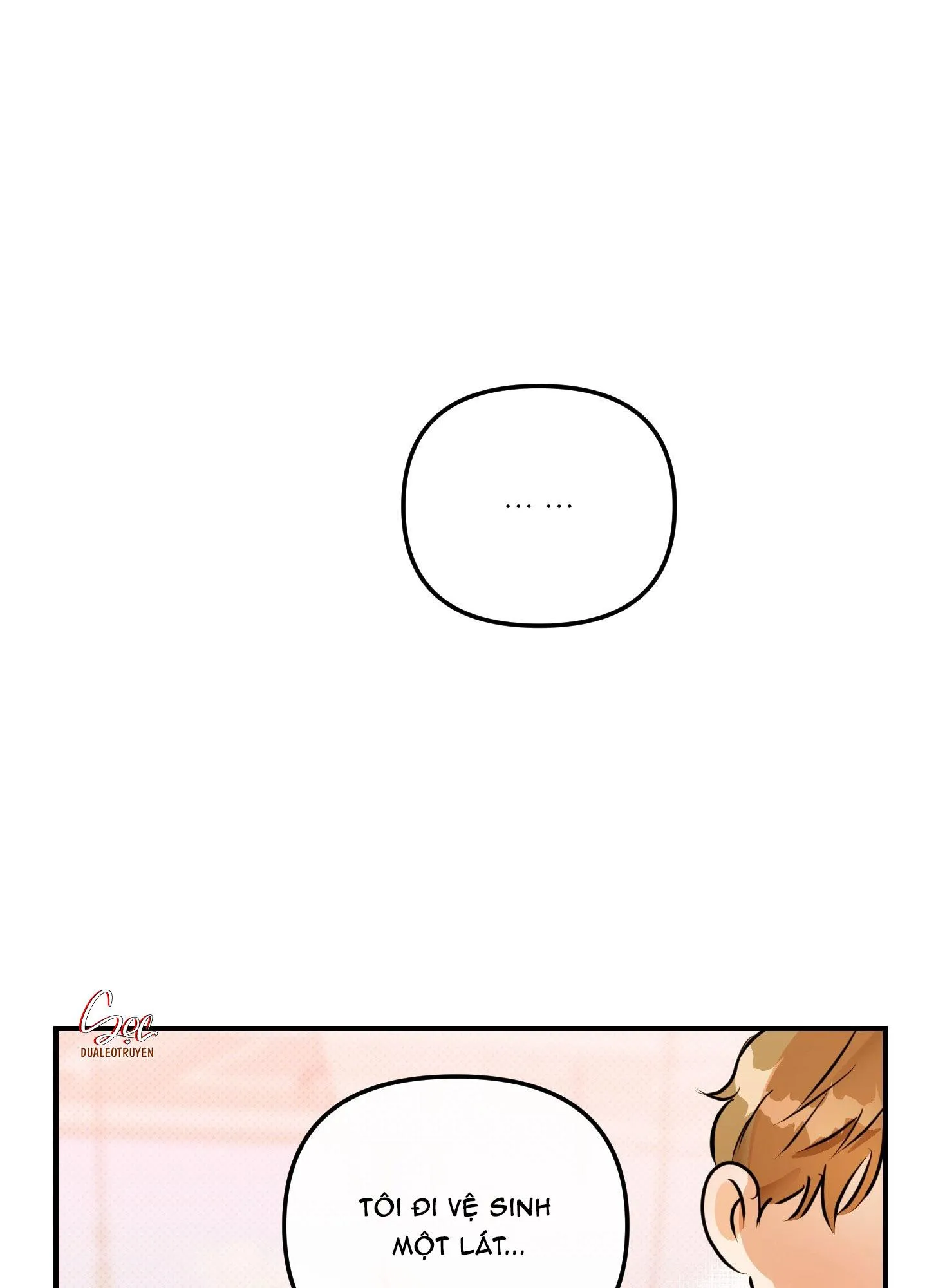 CẬU NHÓC ĐÁNG YÊU CỦA TÔI Chapter 7 Trang 61