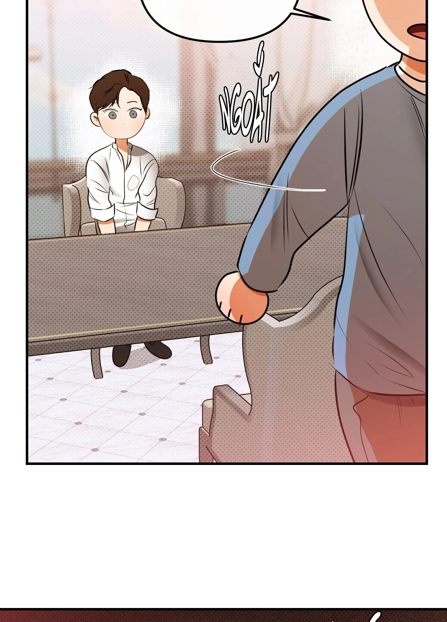 CẬU NHÓC ĐÁNG YÊU CỦA TÔI Chapter 7 Trang 62