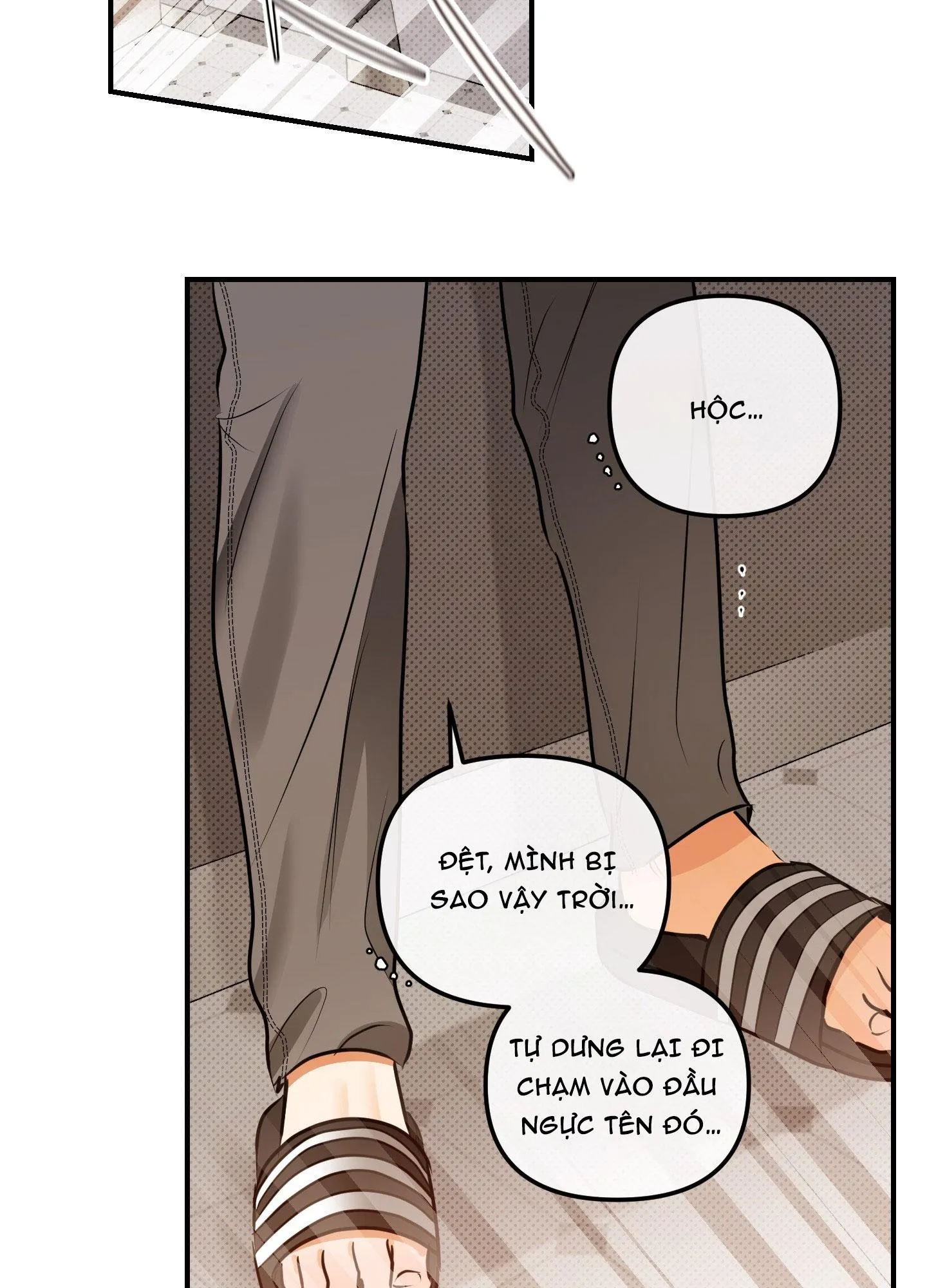 CẬU NHÓC ĐÁNG YÊU CỦA TÔI Chapter 7 Trang 65