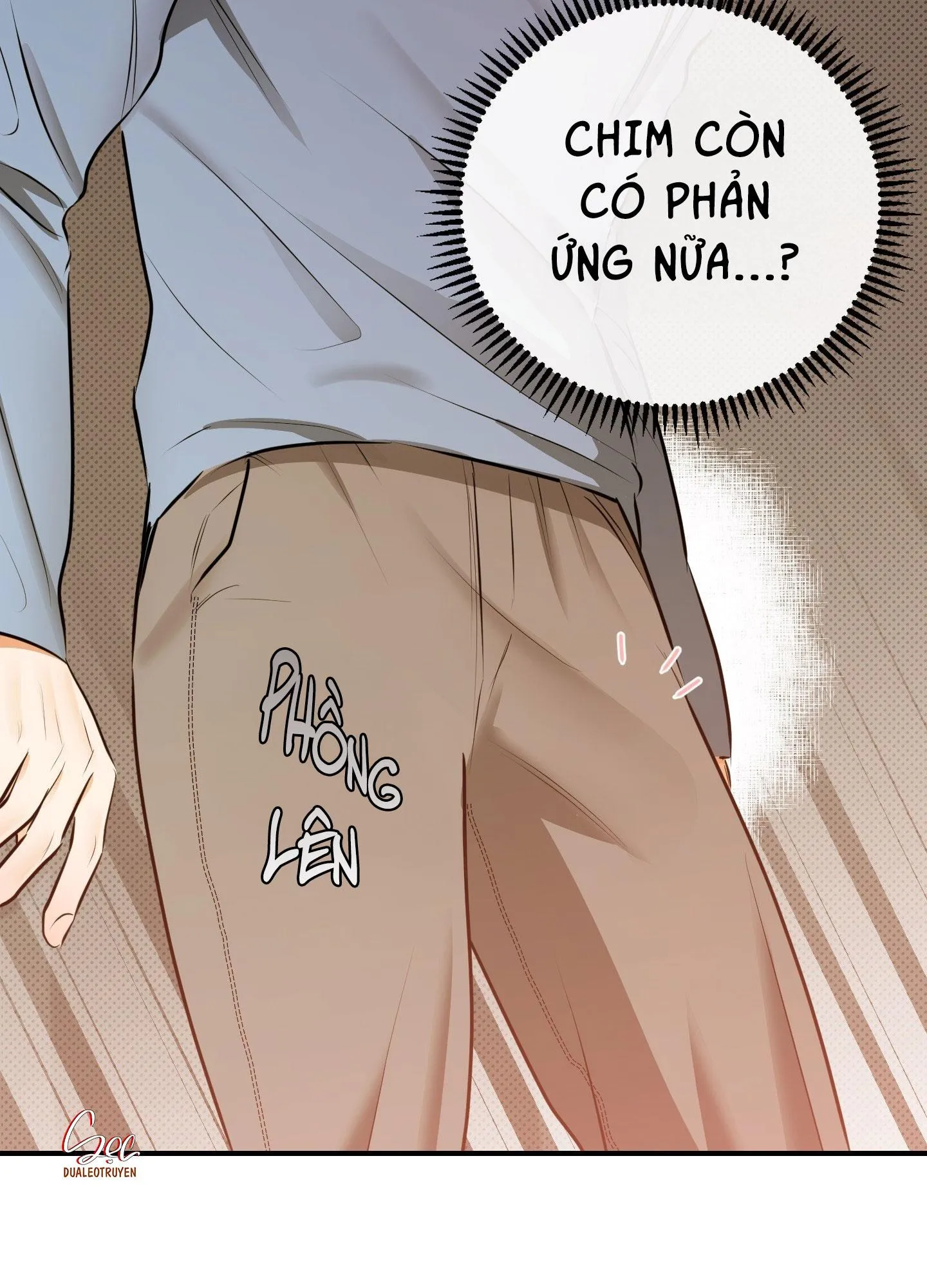 CẬU NHÓC ĐÁNG YÊU CỦA TÔI Chapter 7 Trang 67