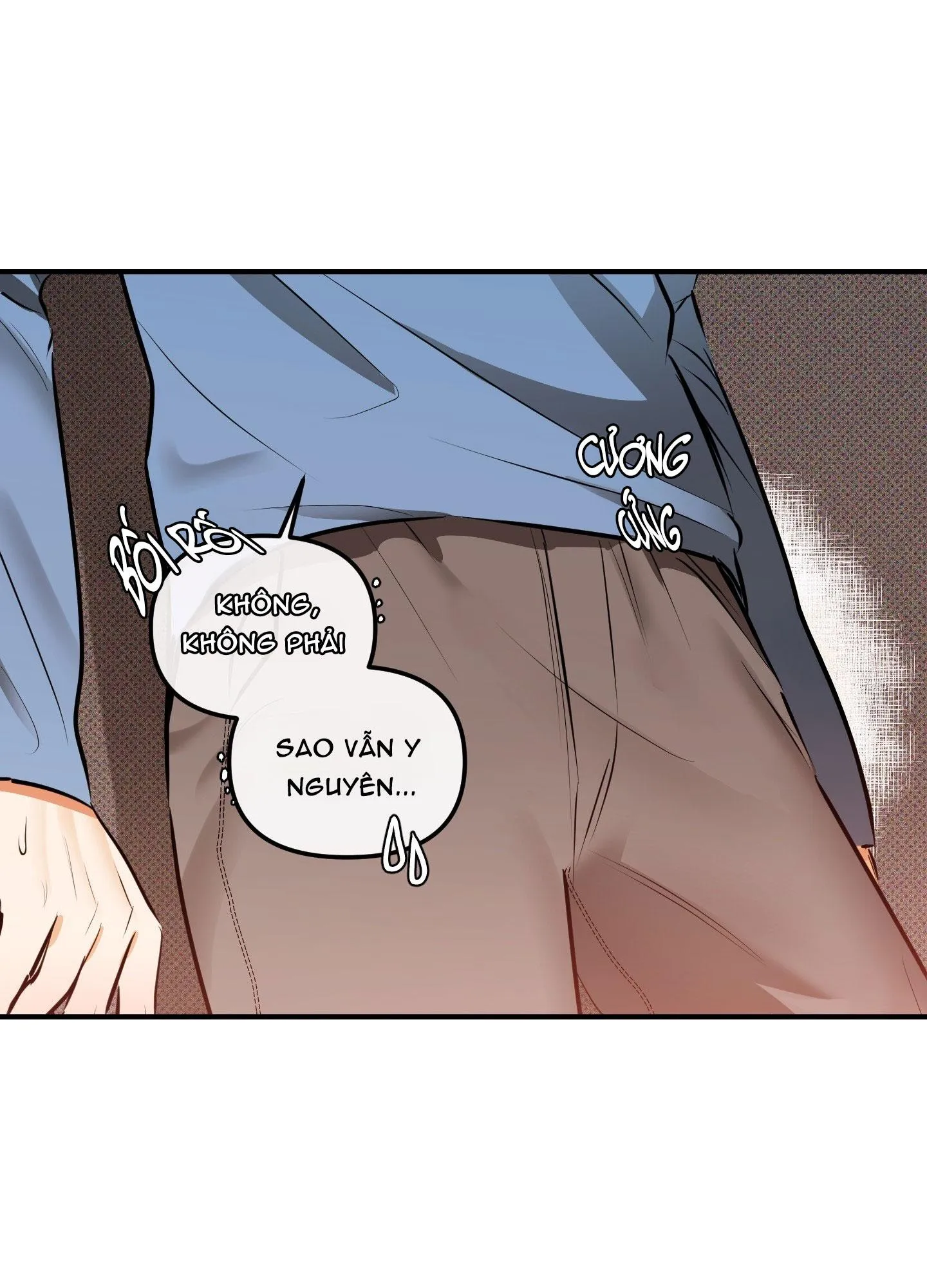 CẬU NHÓC ĐÁNG YÊU CỦA TÔI Chapter 7 Trang 69