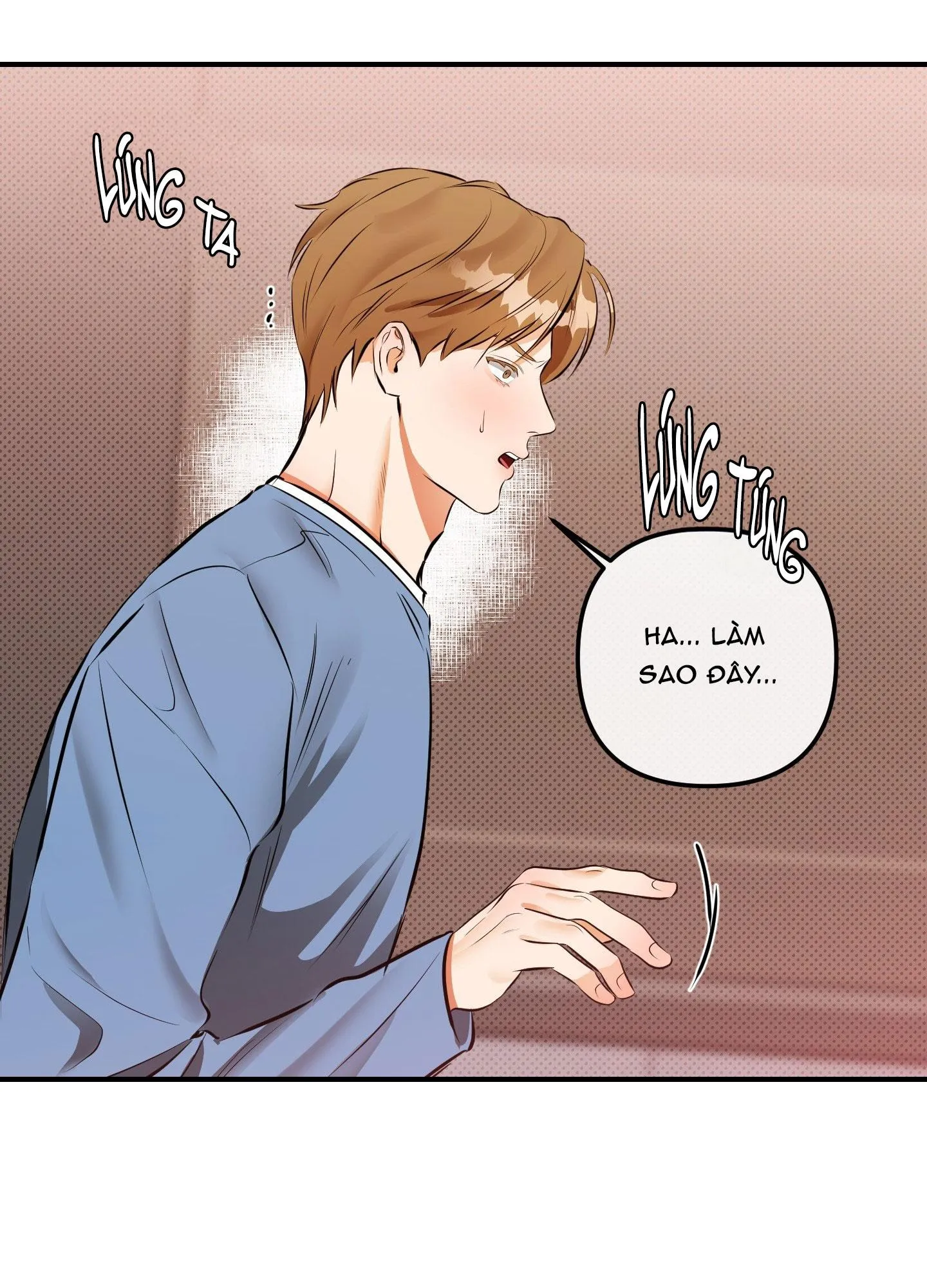 CẬU NHÓC ĐÁNG YÊU CỦA TÔI Chapter 7 Trang 70