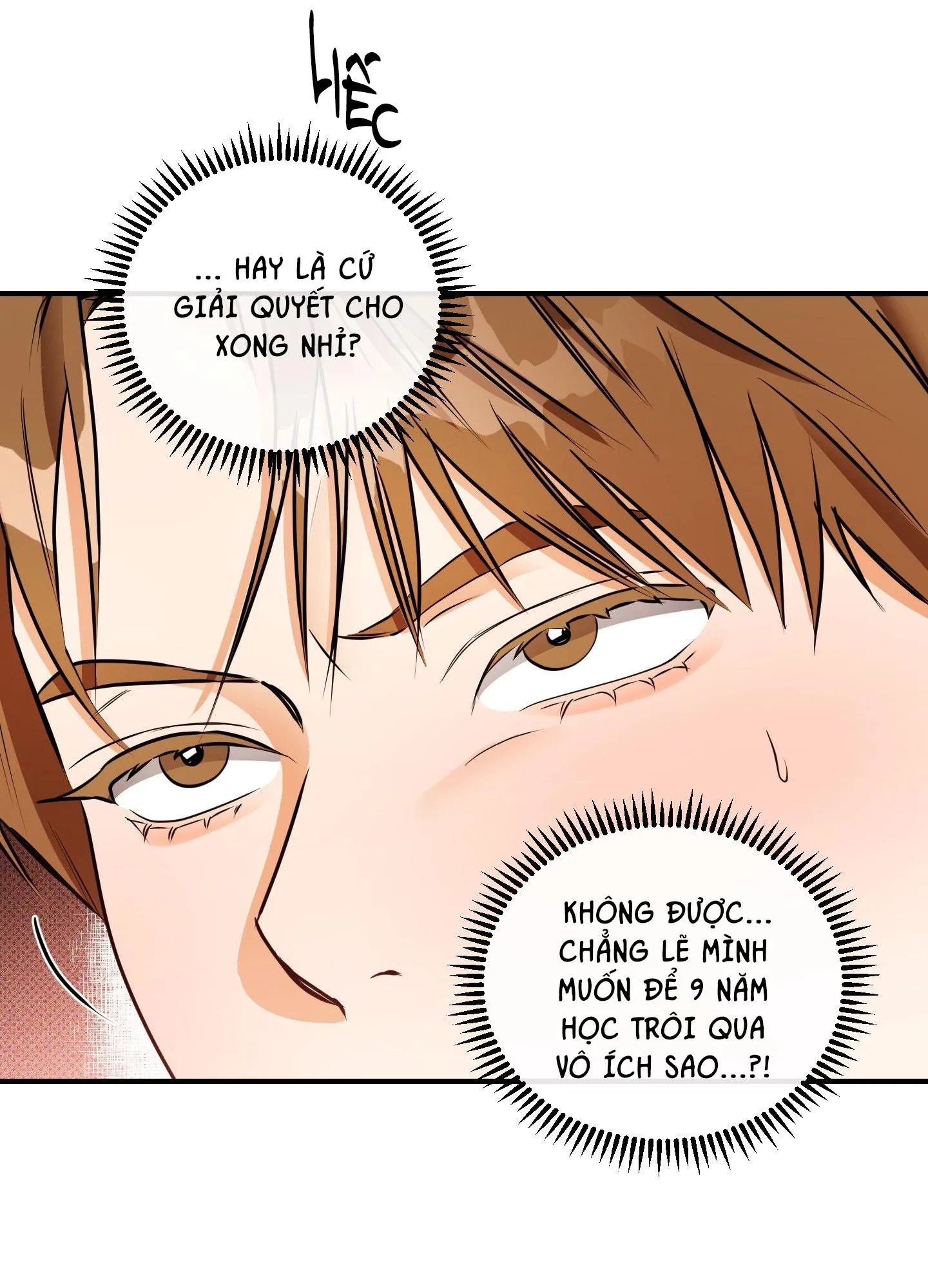 CẬU NHÓC ĐÁNG YÊU CỦA TÔI Chapter 7 Trang 71