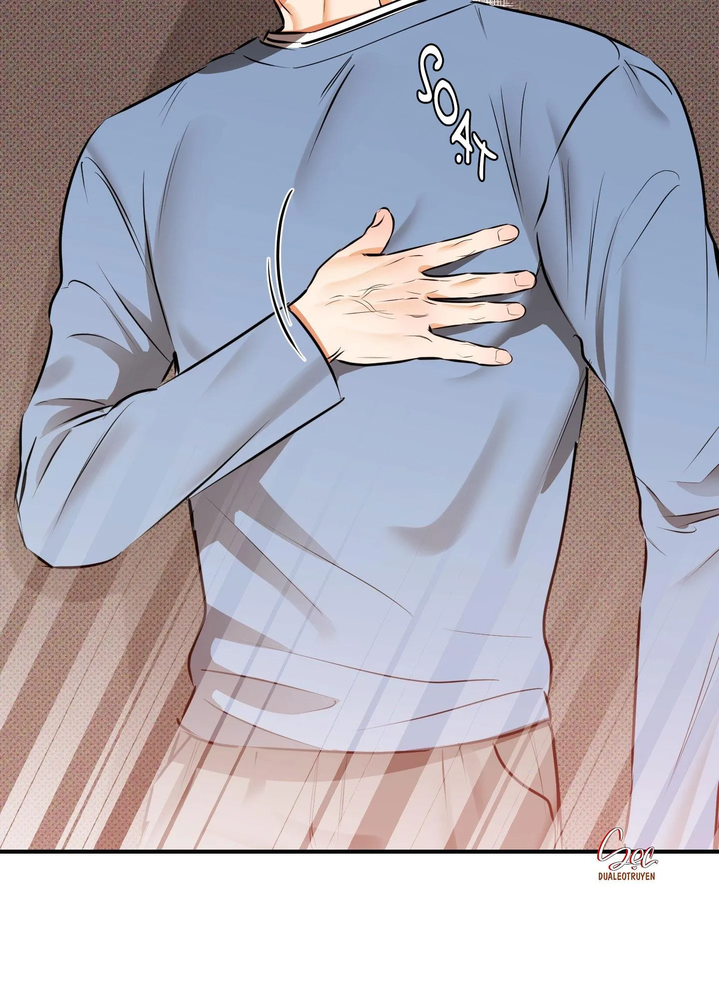 CẬU NHÓC ĐÁNG YÊU CỦA TÔI Chapter 7 Trang 73