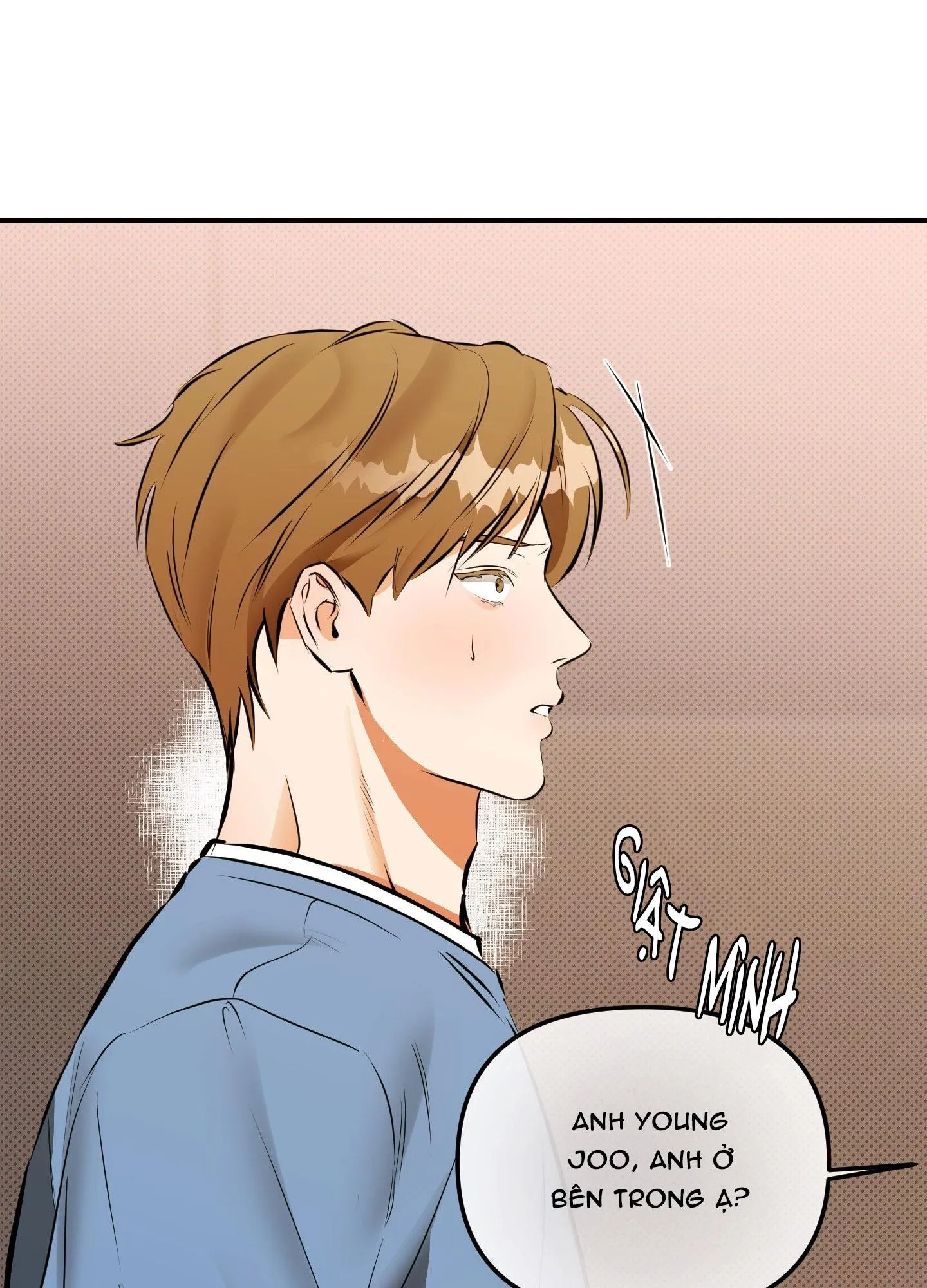 CẬU NHÓC ĐÁNG YÊU CỦA TÔI Chapter 7 Trang 75