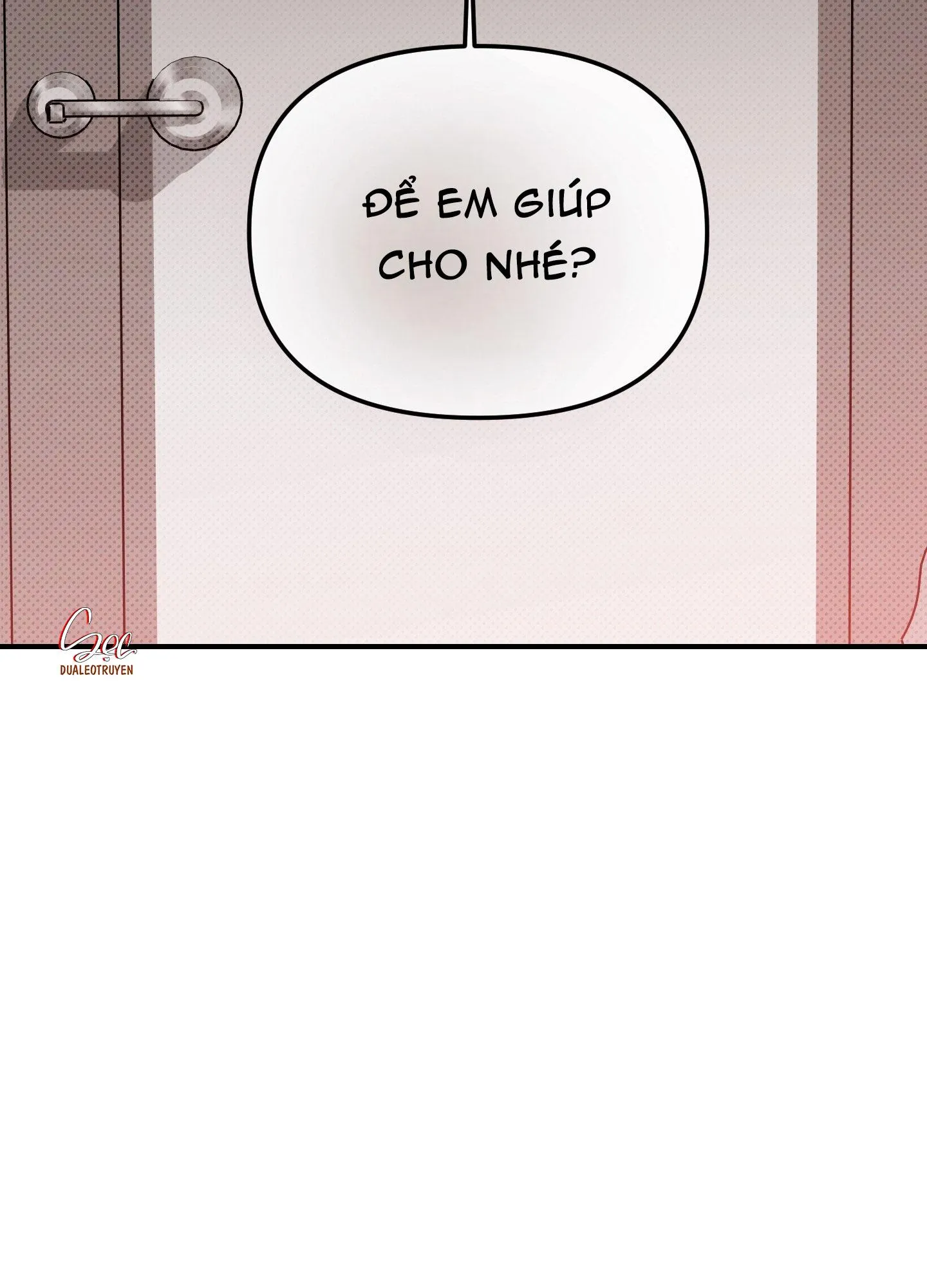 CẬU NHÓC ĐÁNG YÊU CỦA TÔI Chapter 7 Trang 78