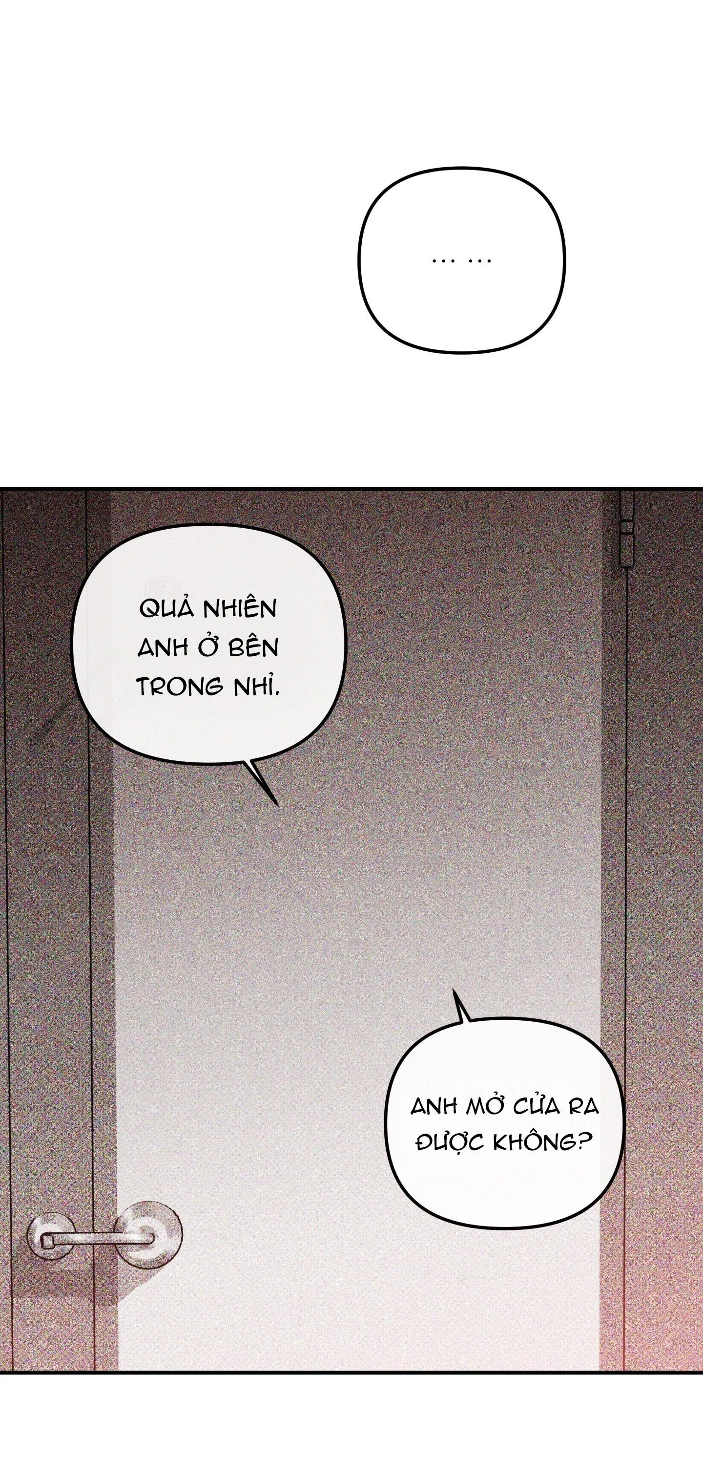 CẬU NHÓC ĐÁNG YÊU CỦA TÔI Chapter 8 Trang 4