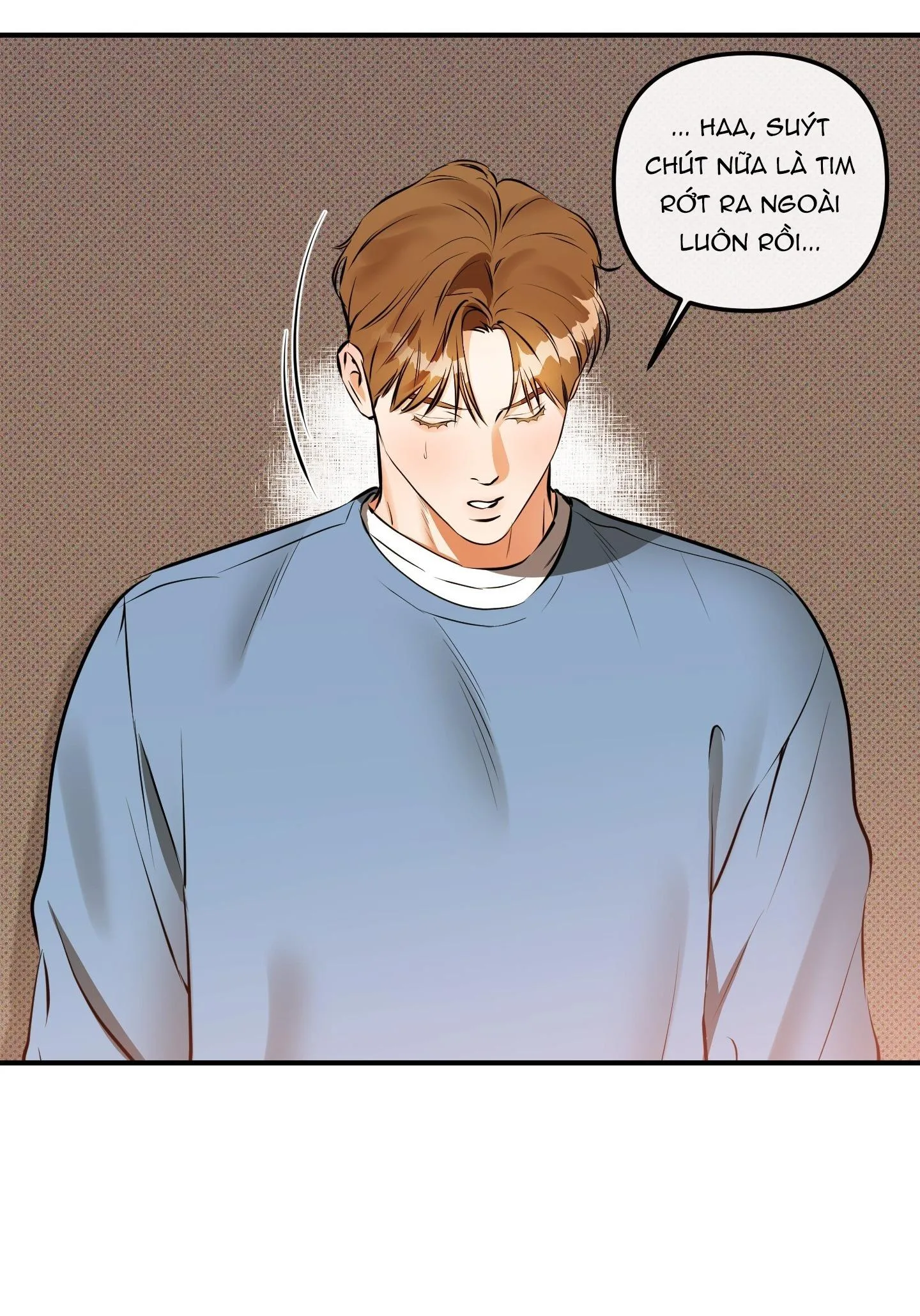 CẬU NHÓC ĐÁNG YÊU CỦA TÔI Chapter 8 Trang 11