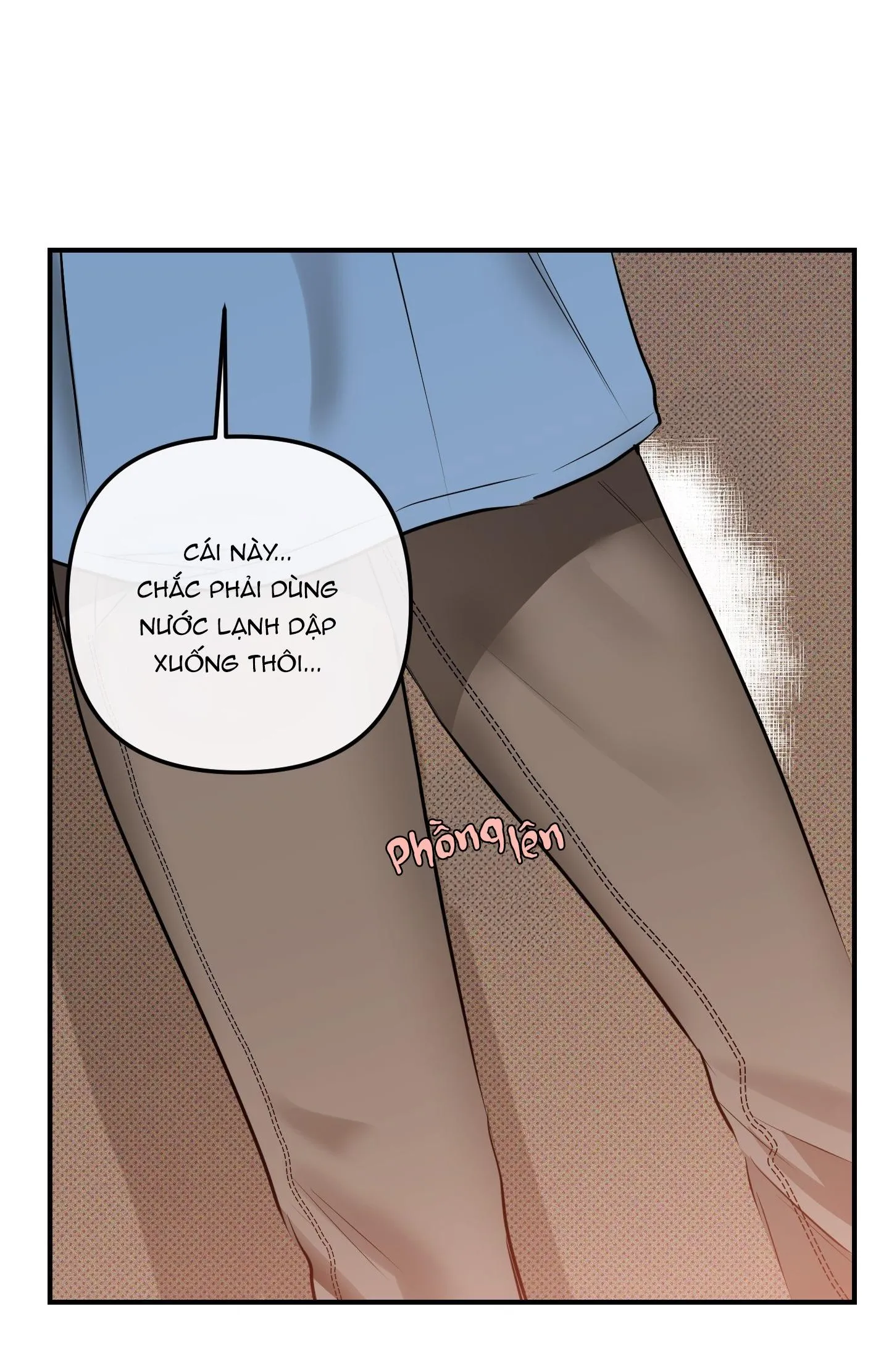 CẬU NHÓC ĐÁNG YÊU CỦA TÔI Chapter 8 Trang 12