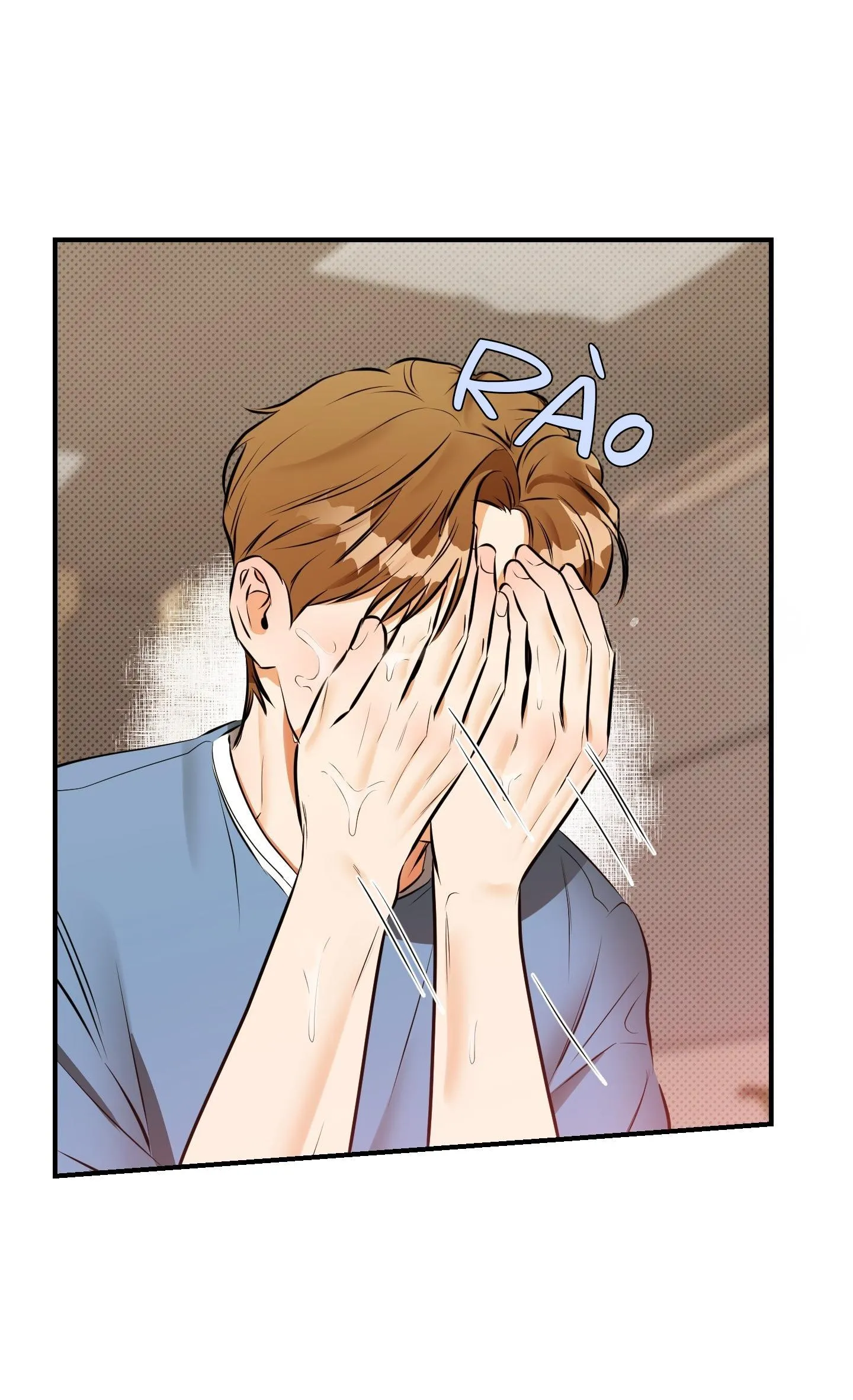 CẬU NHÓC ĐÁNG YÊU CỦA TÔI Chapter 8 Trang 14