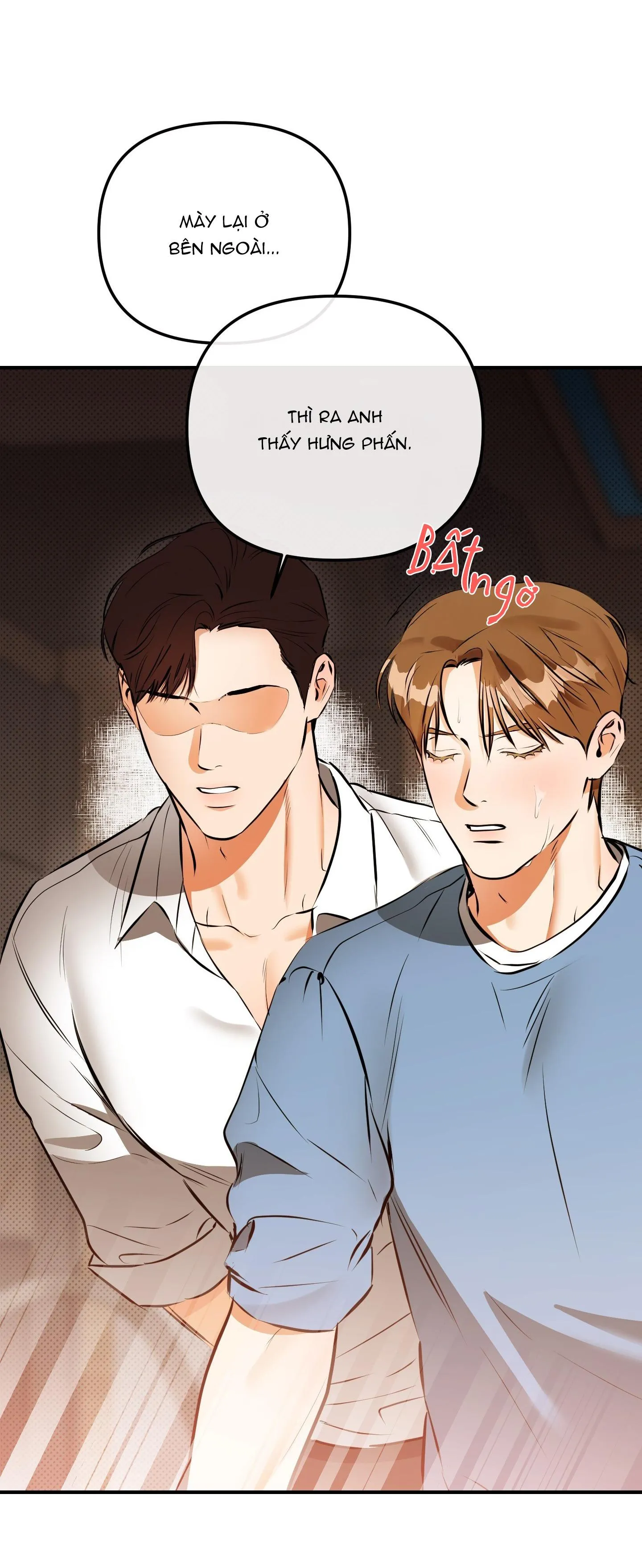 CẬU NHÓC ĐÁNG YÊU CỦA TÔI Chapter 8 Trang 16