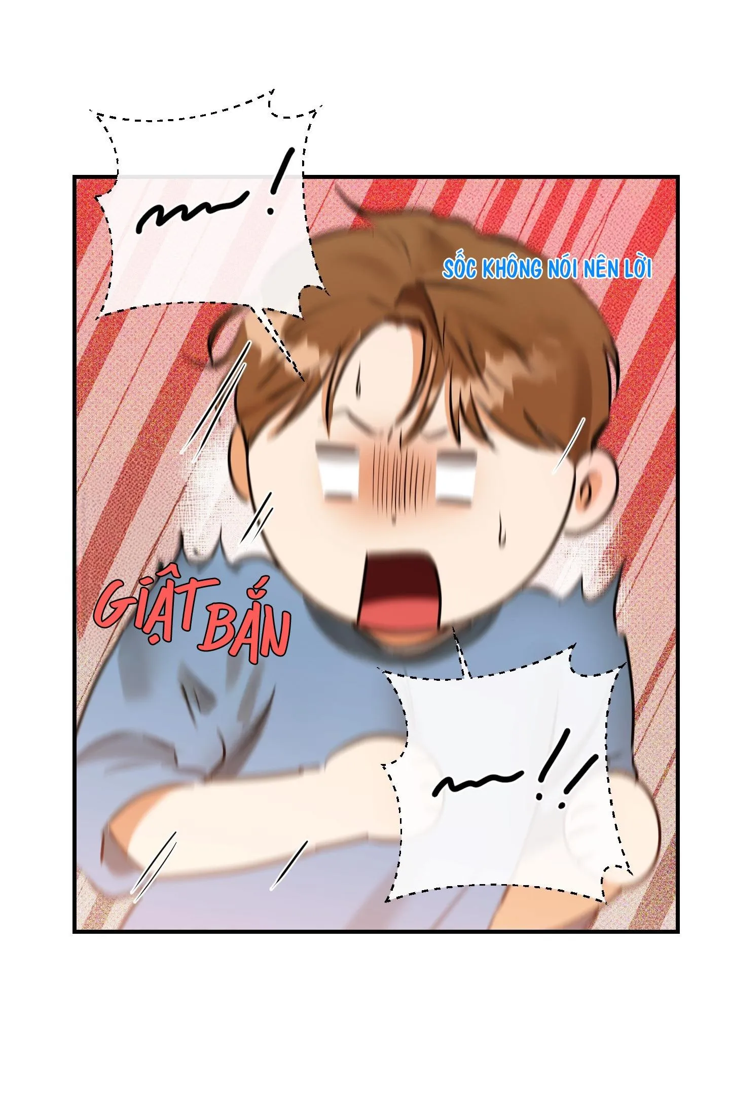 CẬU NHÓC ĐÁNG YÊU CỦA TÔI Chapter 8 Trang 17