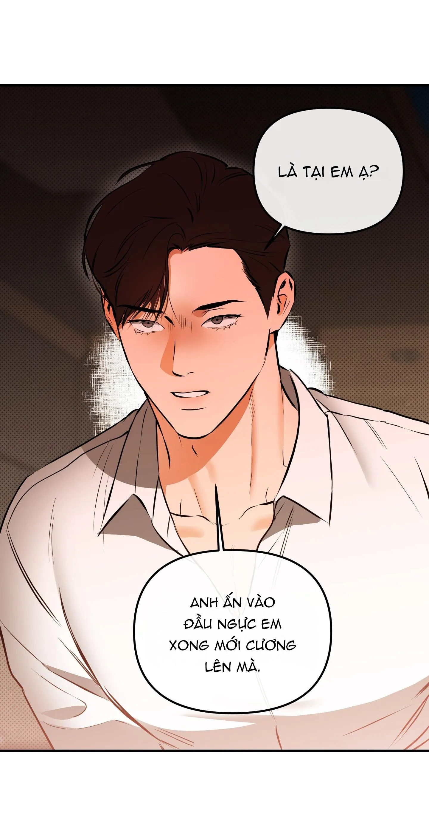 CẬU NHÓC ĐÁNG YÊU CỦA TÔI Chapter 8 Trang 18