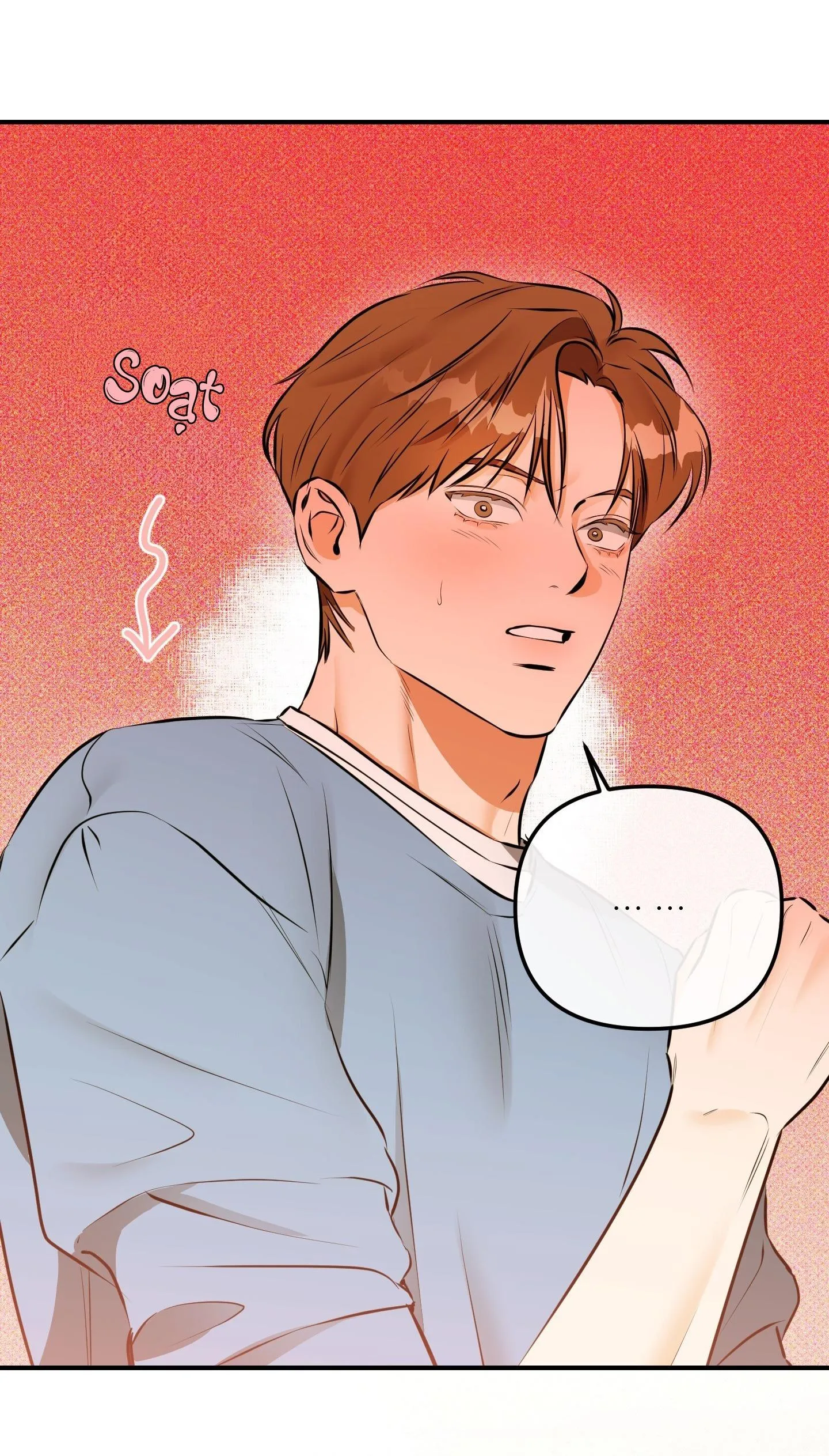 CẬU NHÓC ĐÁNG YÊU CỦA TÔI Chapter 8 Trang 21