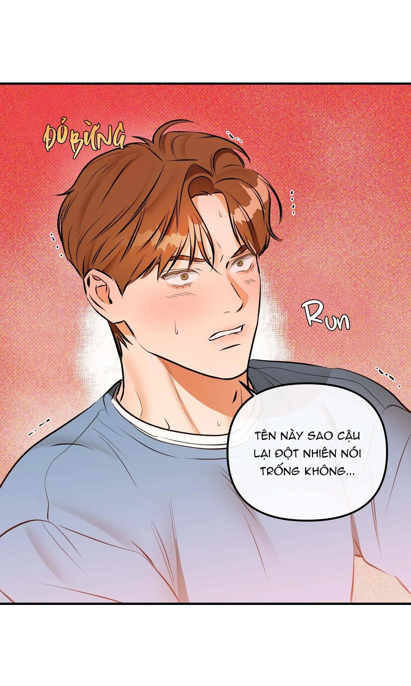 CẬU NHÓC ĐÁNG YÊU CỦA TÔI Chapter 8 Trang 29