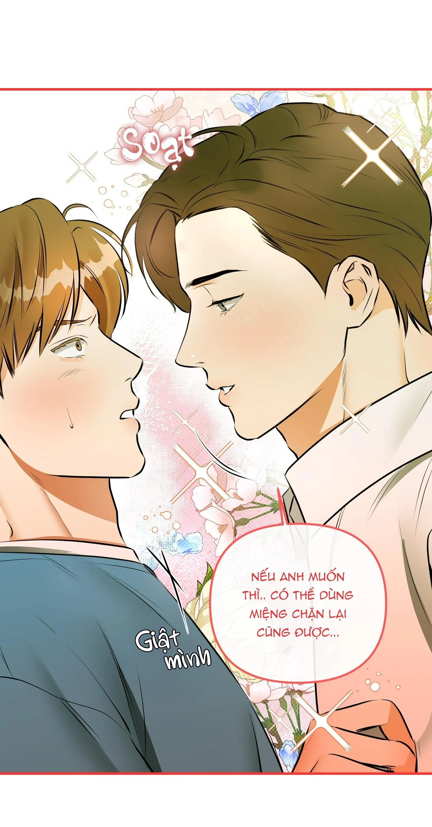 CẬU NHÓC ĐÁNG YÊU CỦA TÔI Chapter 8 Trang 30