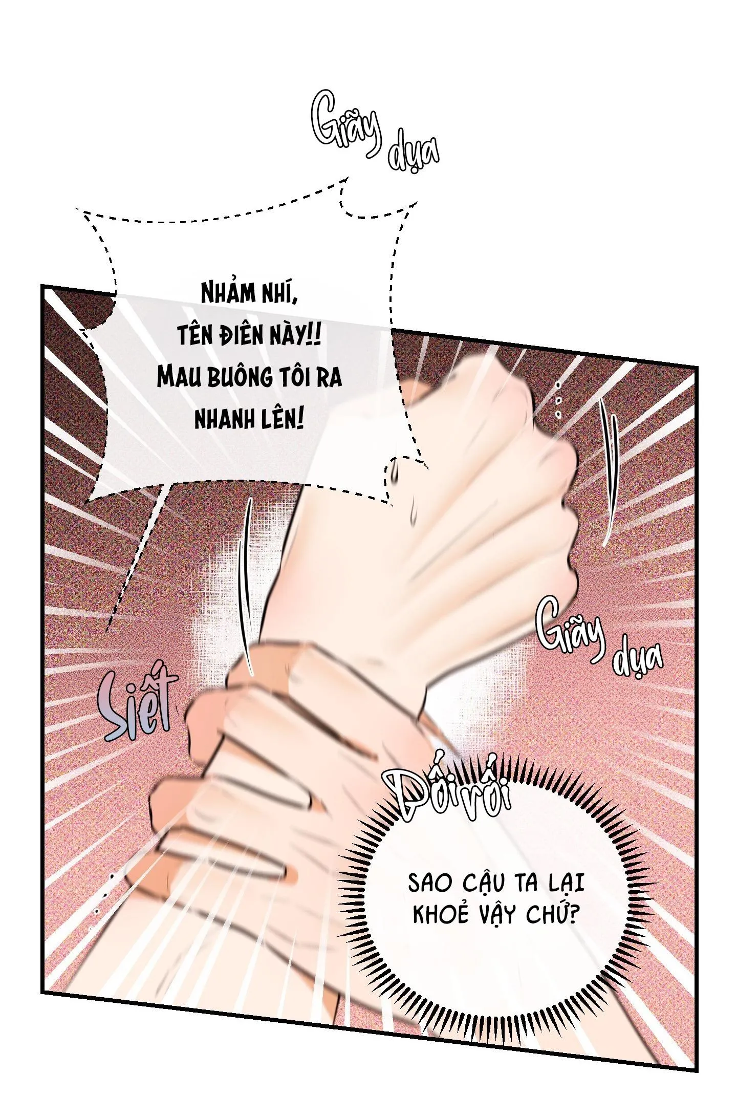 CẬU NHÓC ĐÁNG YÊU CỦA TÔI Chapter 8 Trang 31