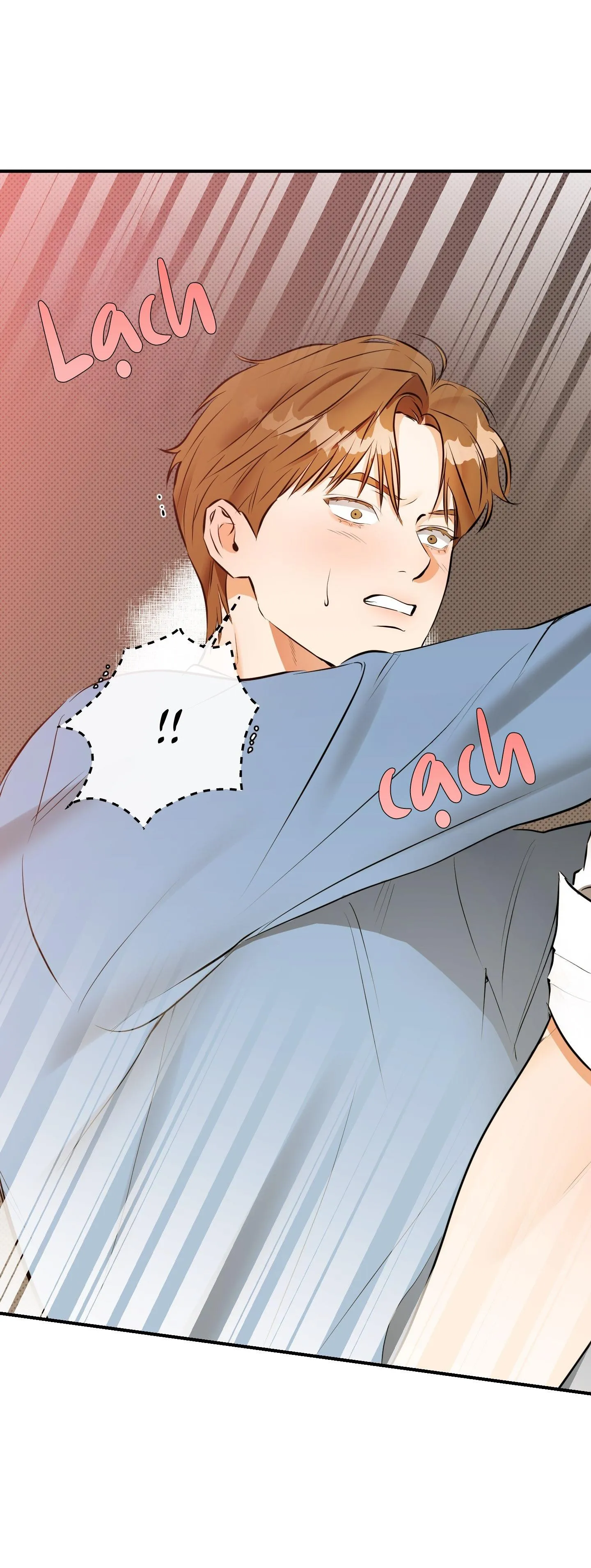 CẬU NHÓC ĐÁNG YÊU CỦA TÔI Chapter 8 Trang 35