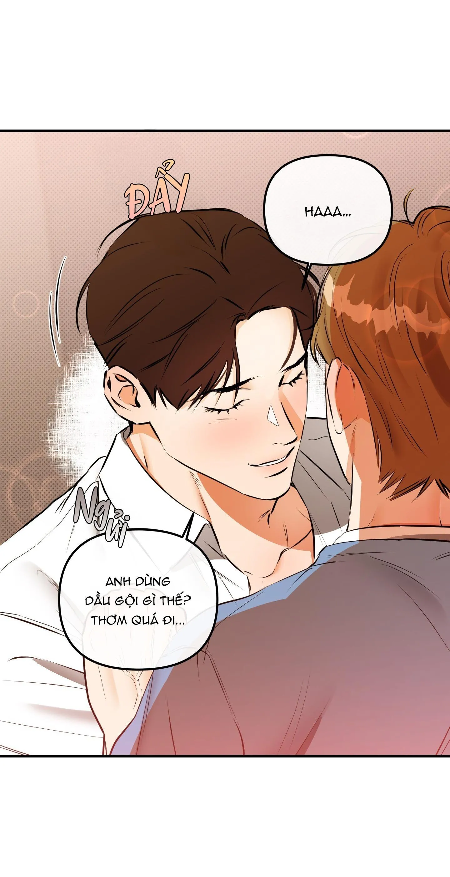 CẬU NHÓC ĐÁNG YÊU CỦA TÔI Chapter 8 Trang 36