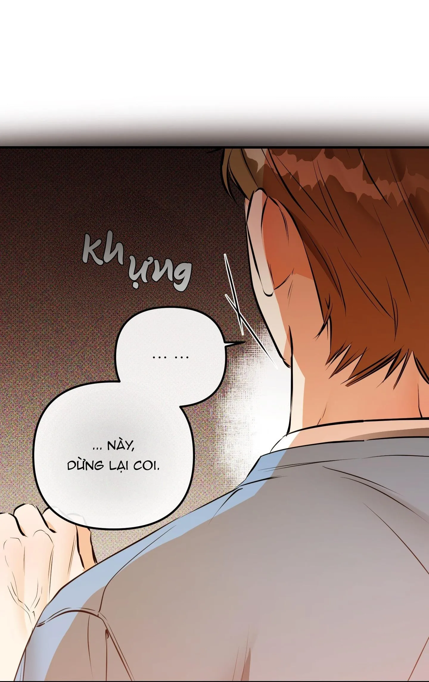 CẬU NHÓC ĐÁNG YÊU CỦA TÔI Chapter 8 Trang 37