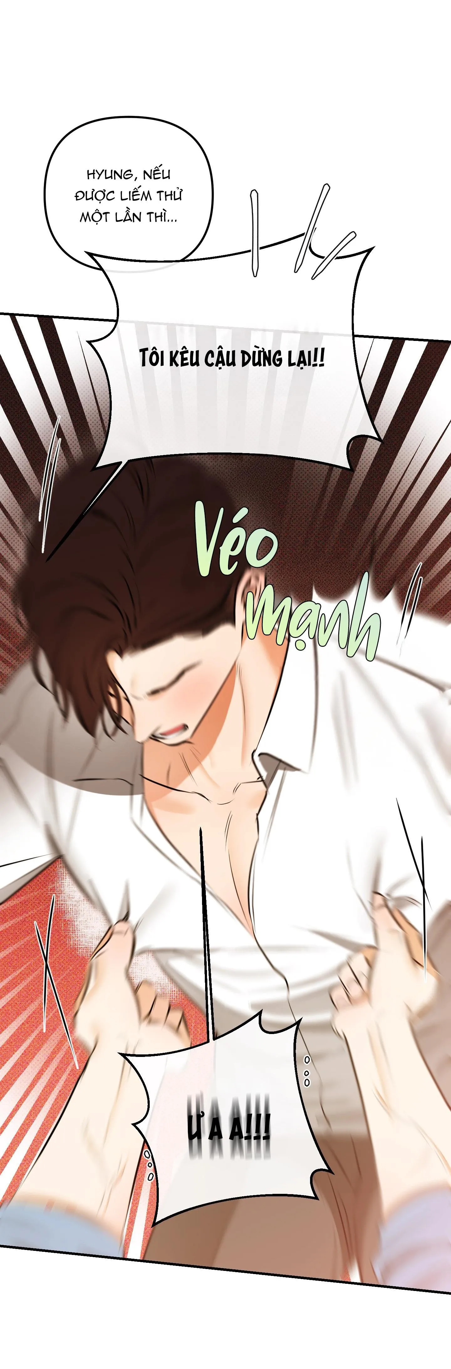 CẬU NHÓC ĐÁNG YÊU CỦA TÔI Chapter 8 Trang 40