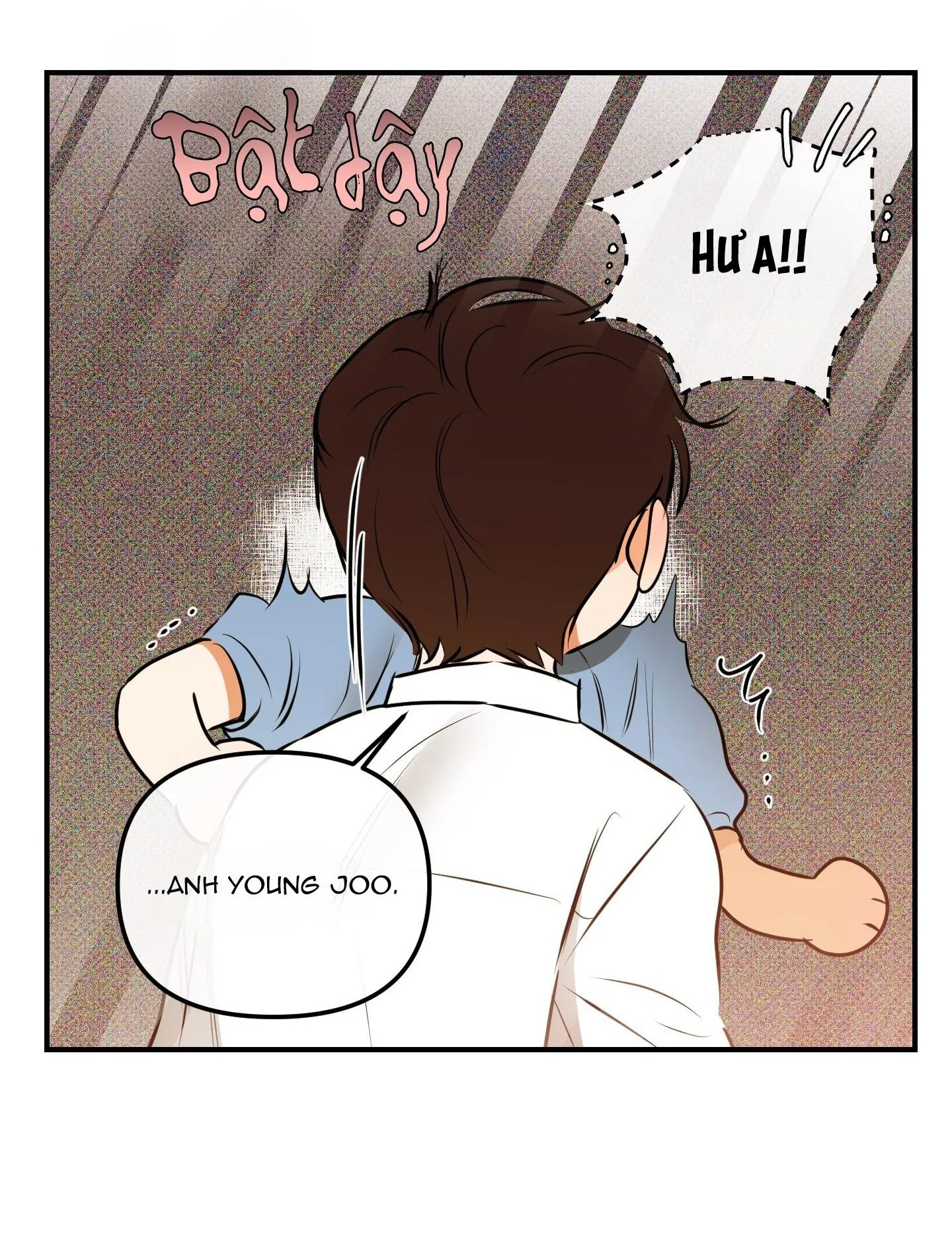 CẬU NHÓC ĐÁNG YÊU CỦA TÔI Chapter 8 Trang 46