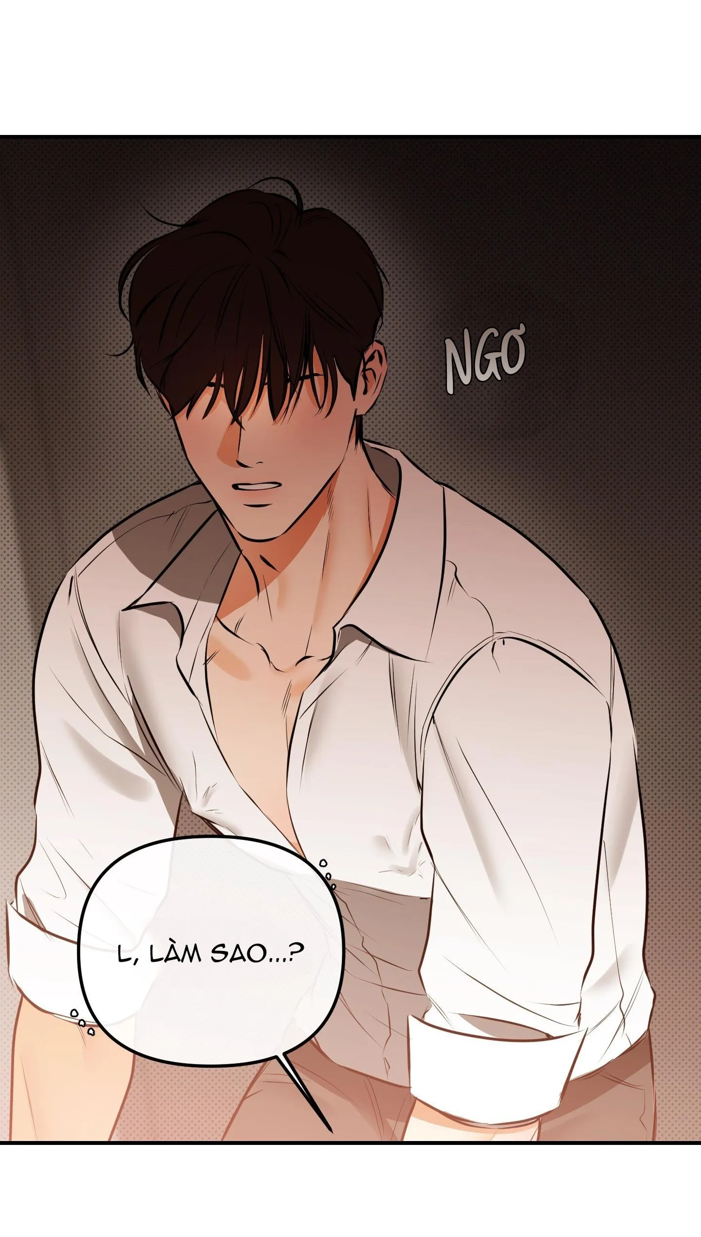 CẬU NHÓC ĐÁNG YÊU CỦA TÔI Chapter 8 Trang 47