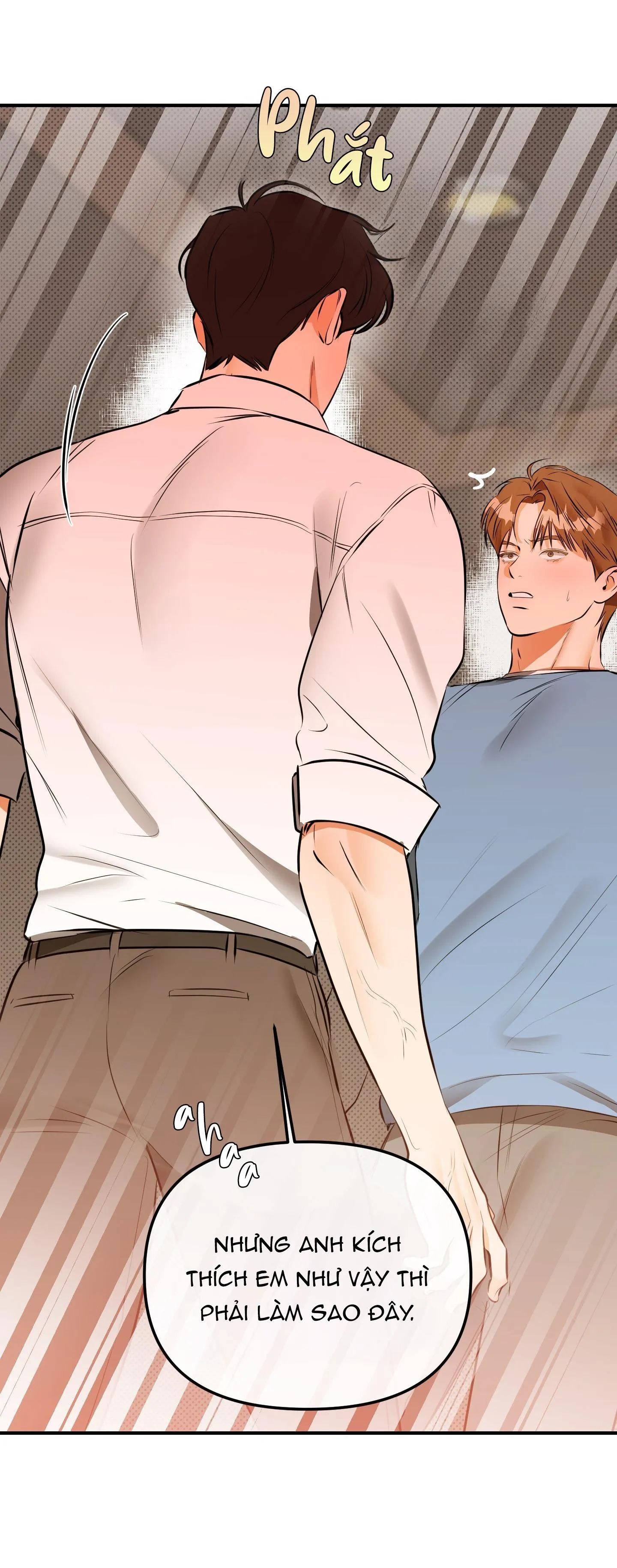 CẬU NHÓC ĐÁNG YÊU CỦA TÔI Chapter 8 Trang 50