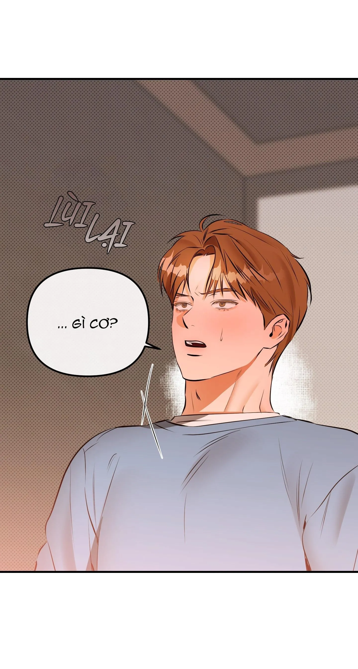 CẬU NHÓC ĐÁNG YÊU CỦA TÔI Chapter 8 Trang 51