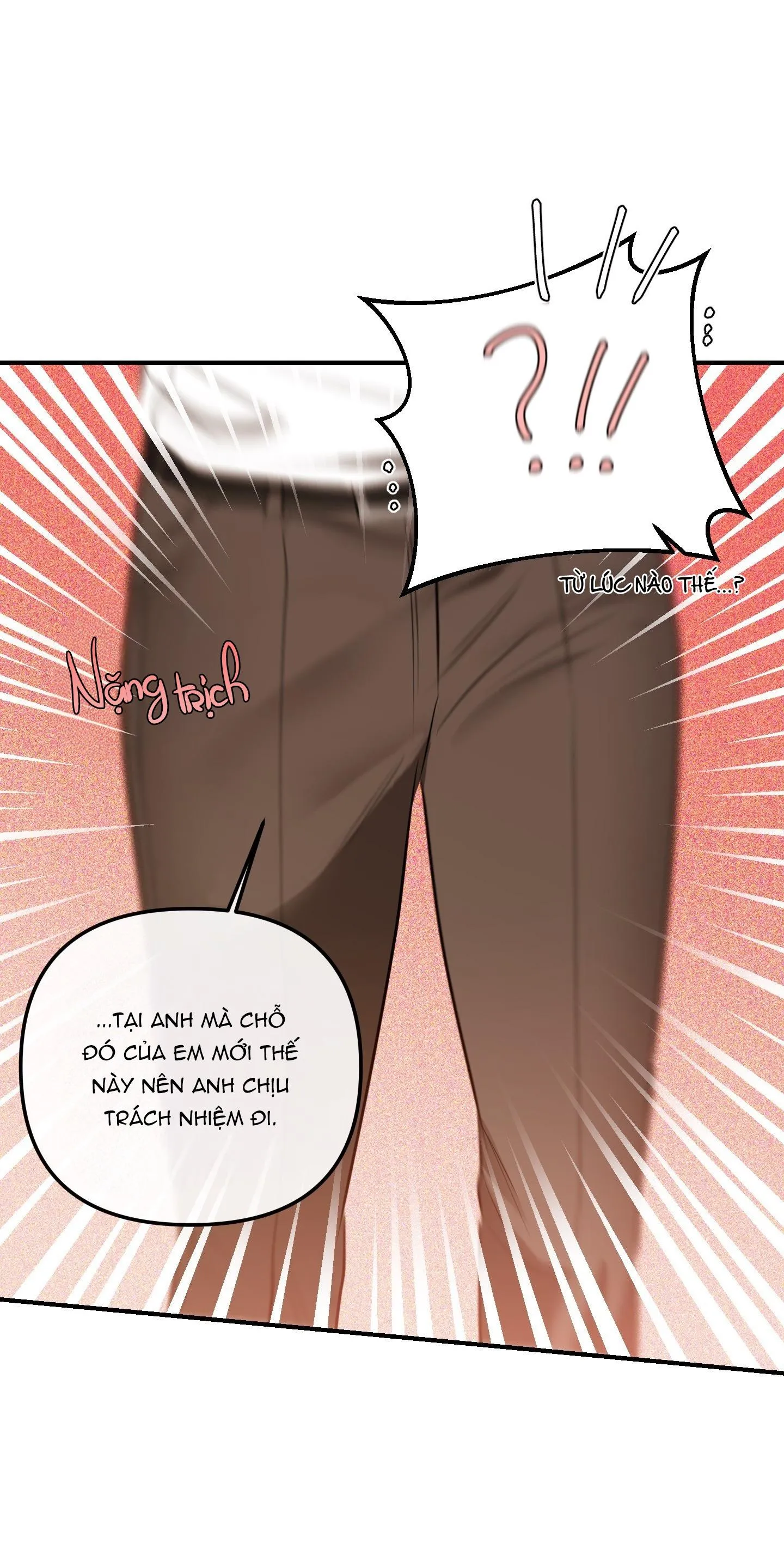 CẬU NHÓC ĐÁNG YÊU CỦA TÔI Chapter 8 Trang 54