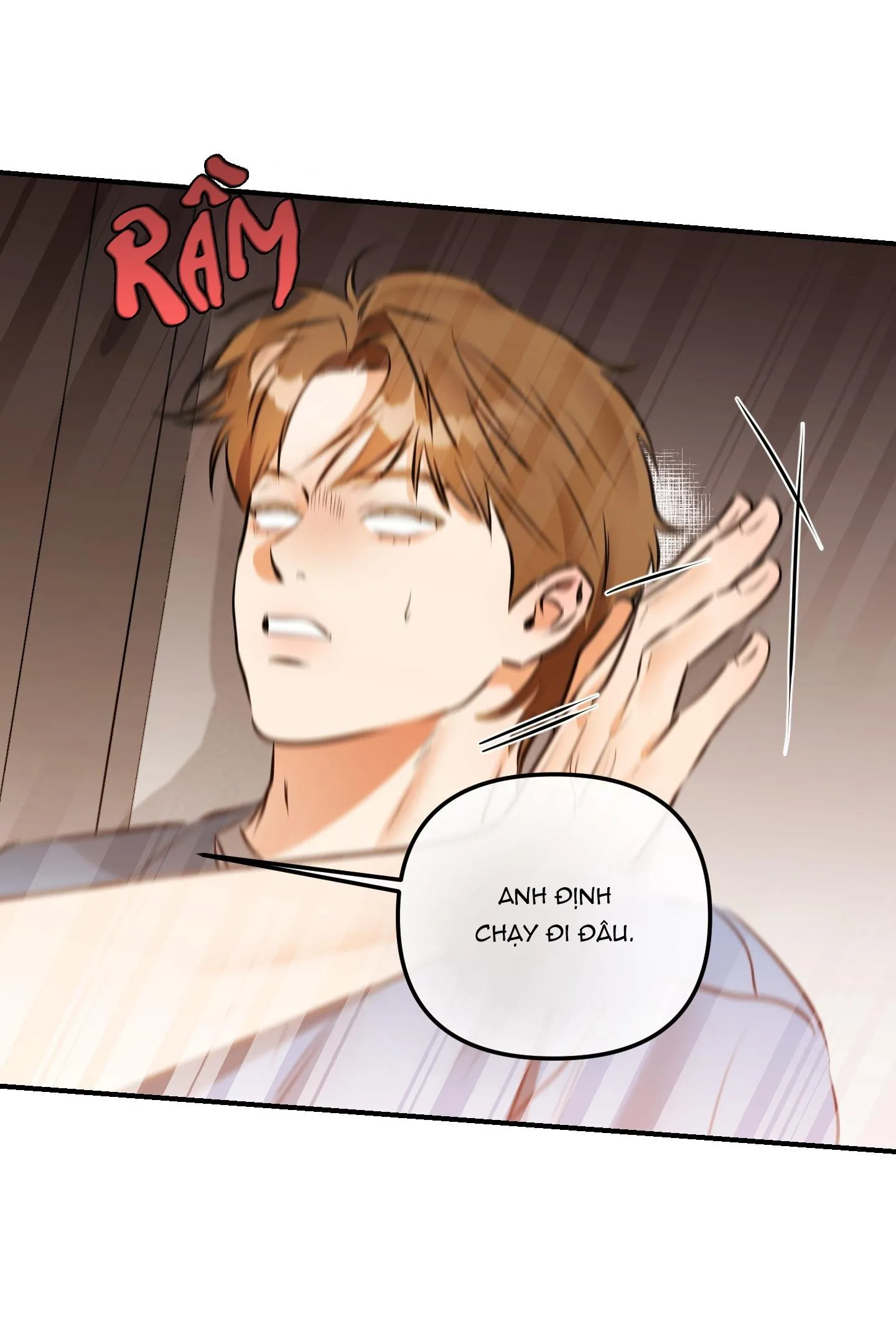 CẬU NHÓC ĐÁNG YÊU CỦA TÔI Chapter 8 Trang 56