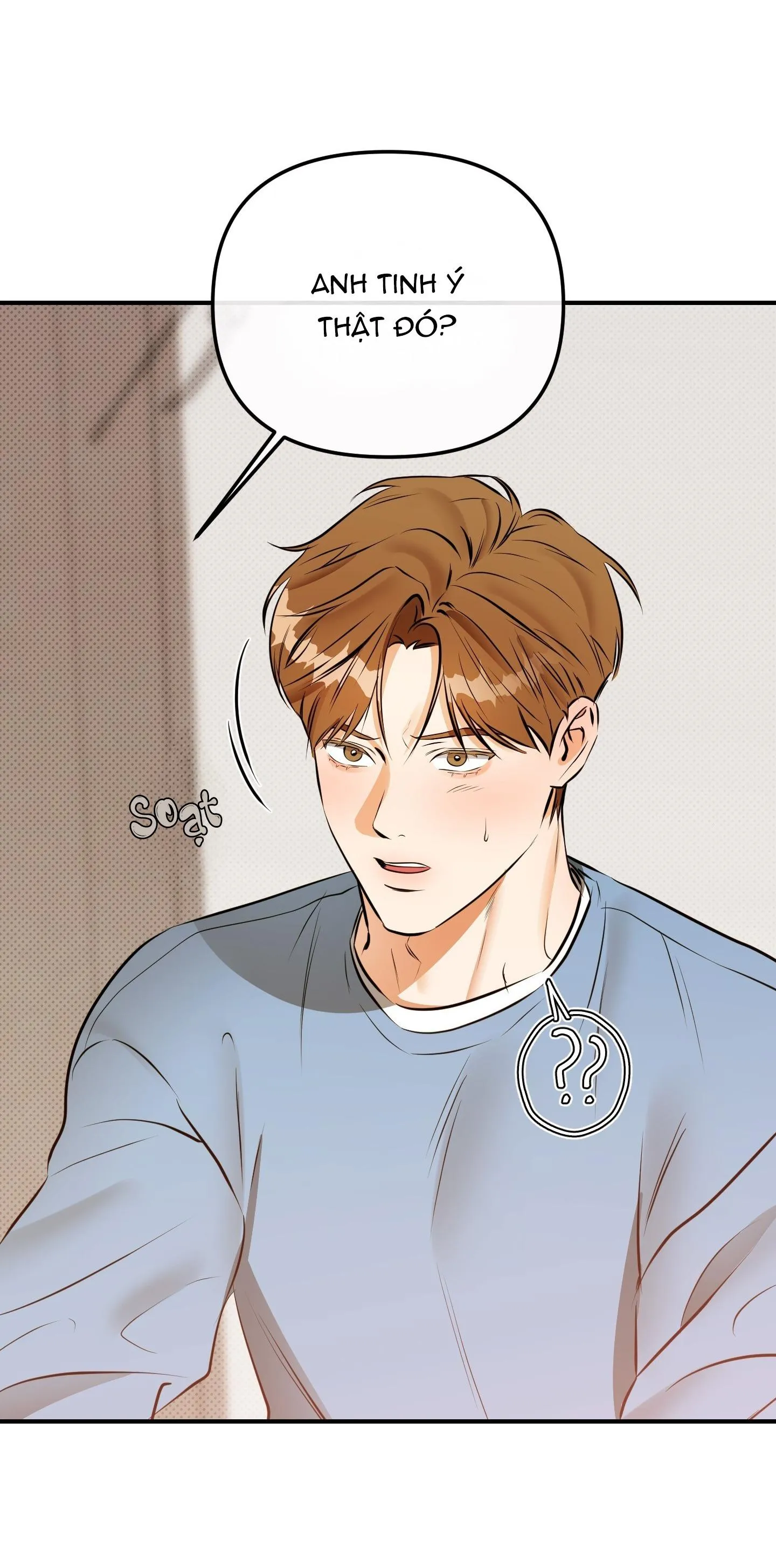 CẬU NHÓC ĐÁNG YÊU CỦA TÔI Chapter 8 Trang 61