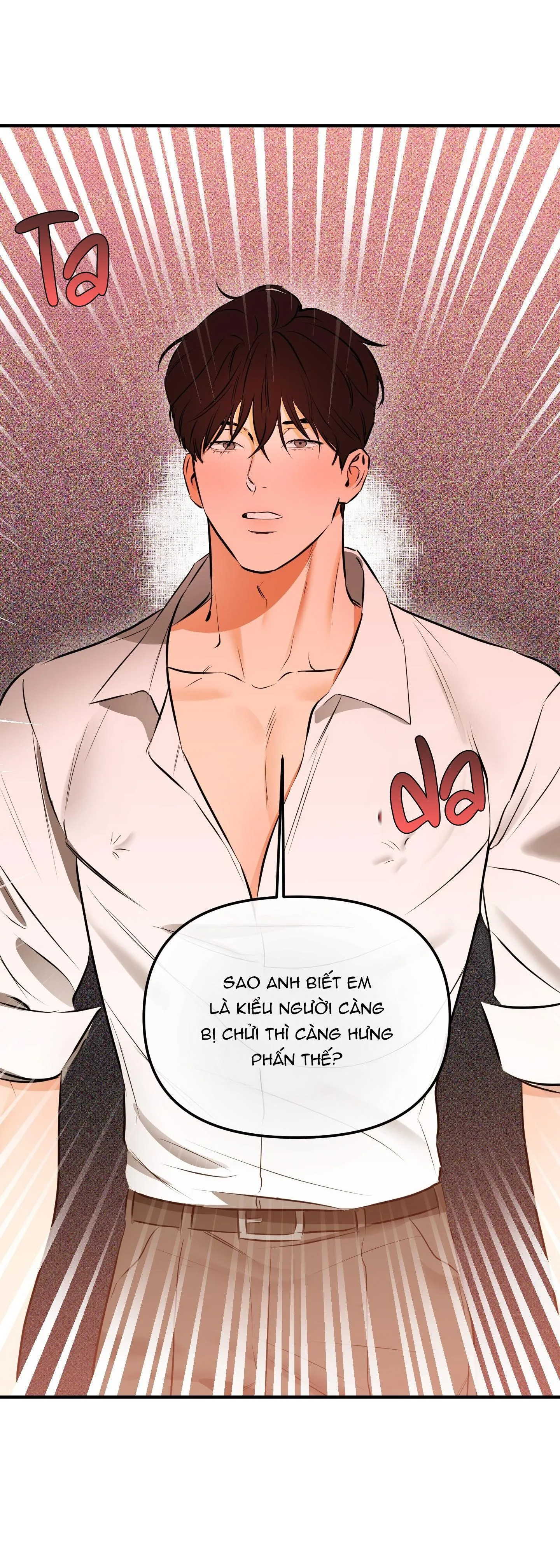 CẬU NHÓC ĐÁNG YÊU CỦA TÔI Chapter 8 Trang 63