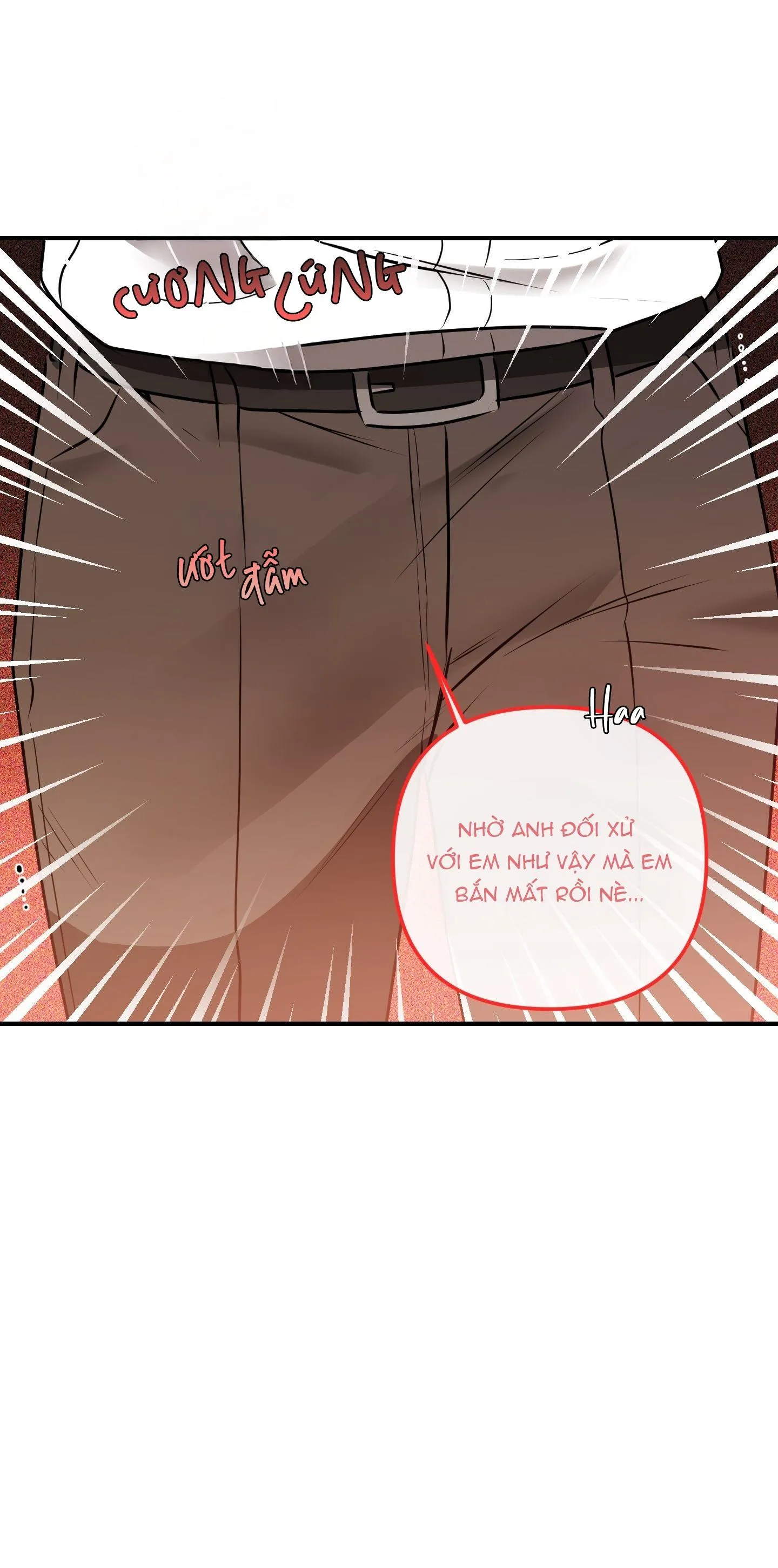 CẬU NHÓC ĐÁNG YÊU CỦA TÔI Chapter 8 Trang 64