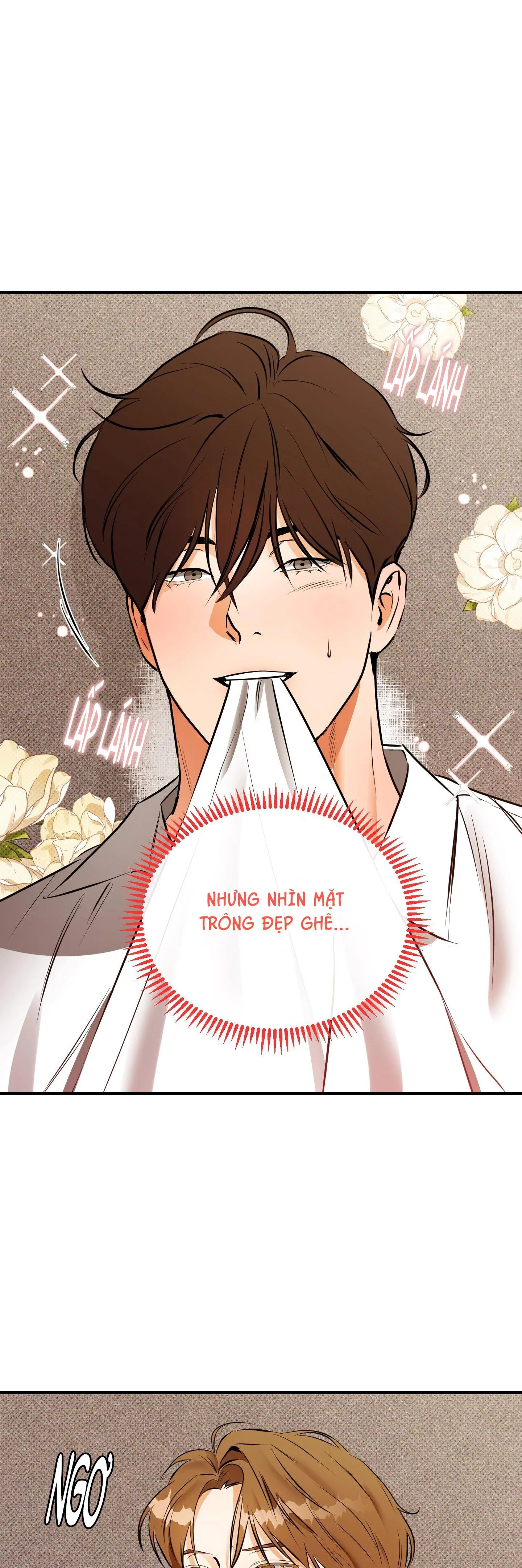 CẬU NHÓC ĐÁNG YÊU CỦA TÔI Chapter 9 Trang 5